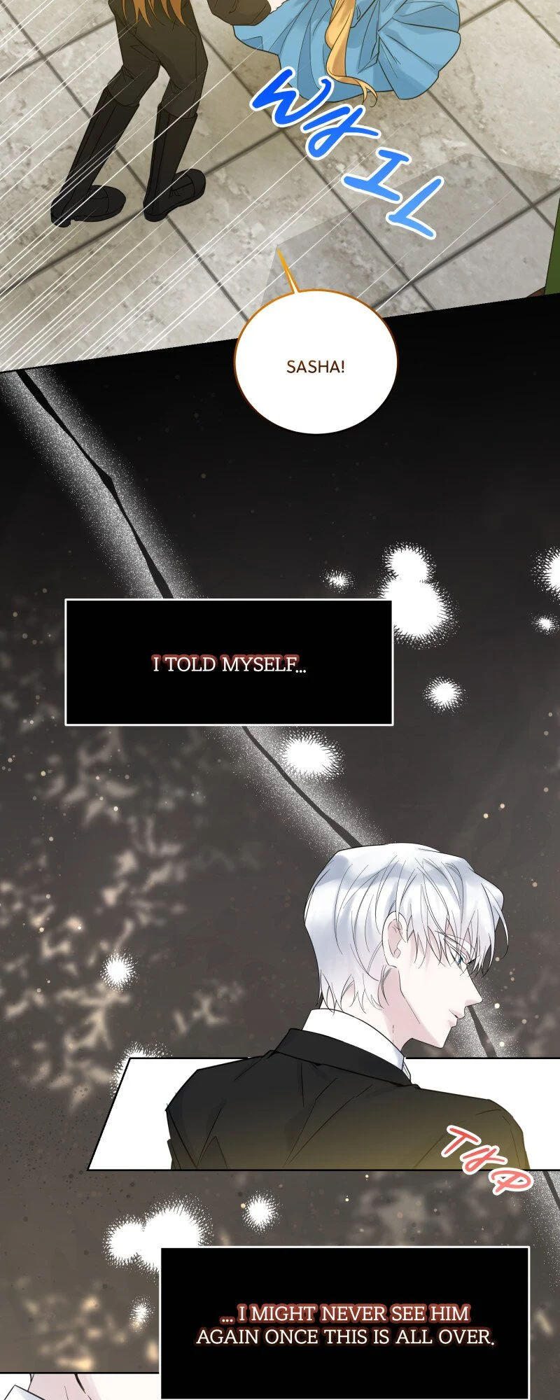 A Fairy Tale for Villains Chapter 75 - page 9