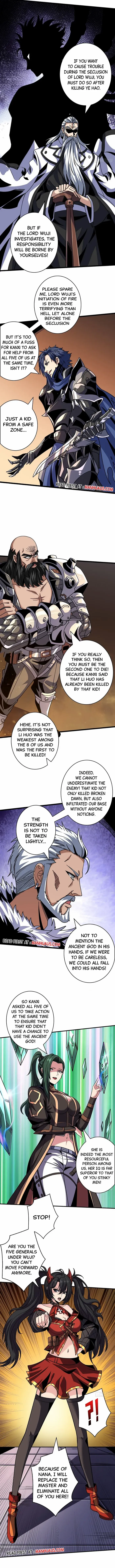 It Starts with a kingpin account Chapter 245 - page 2