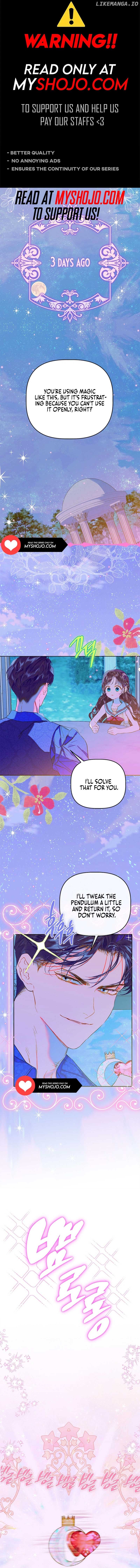 My Mother Got Married By Contract Chapter 71 - page 1