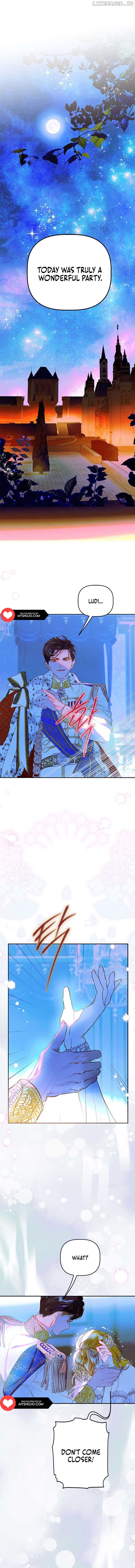 My Mother Got Married By Contract Chapter 71 - page 10