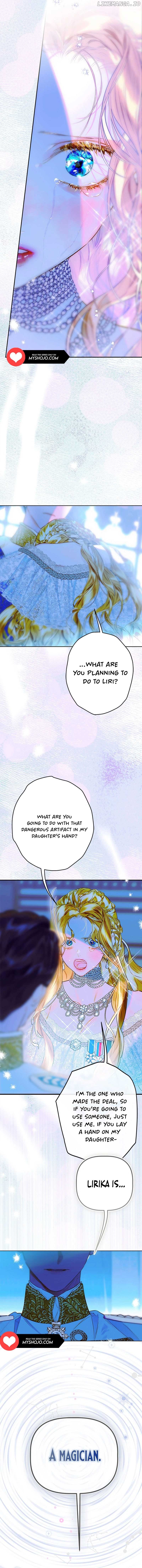 My Mother Got Married By Contract Chapter 71 - page 14