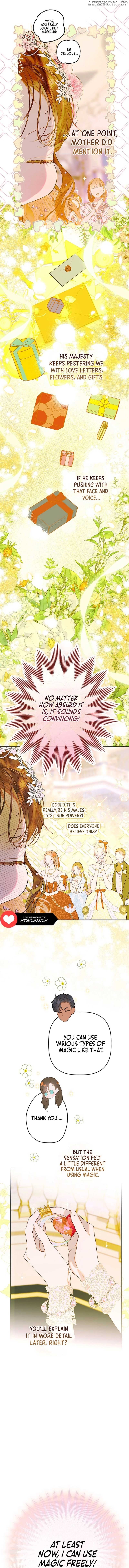 My Mother Got Married By Contract Chapter 71 - page 4