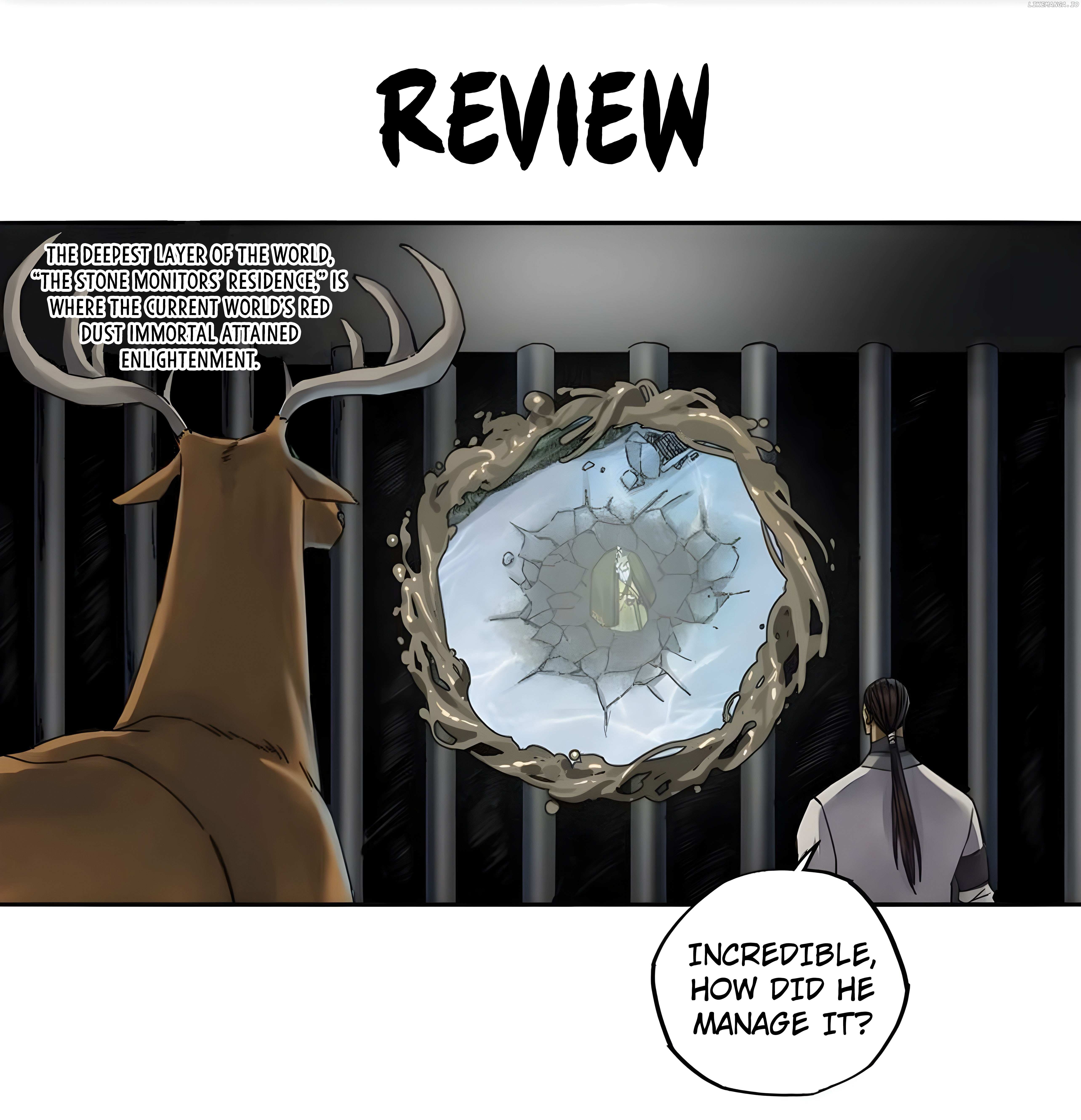 Martial Legacy Chapter 211 - page 1