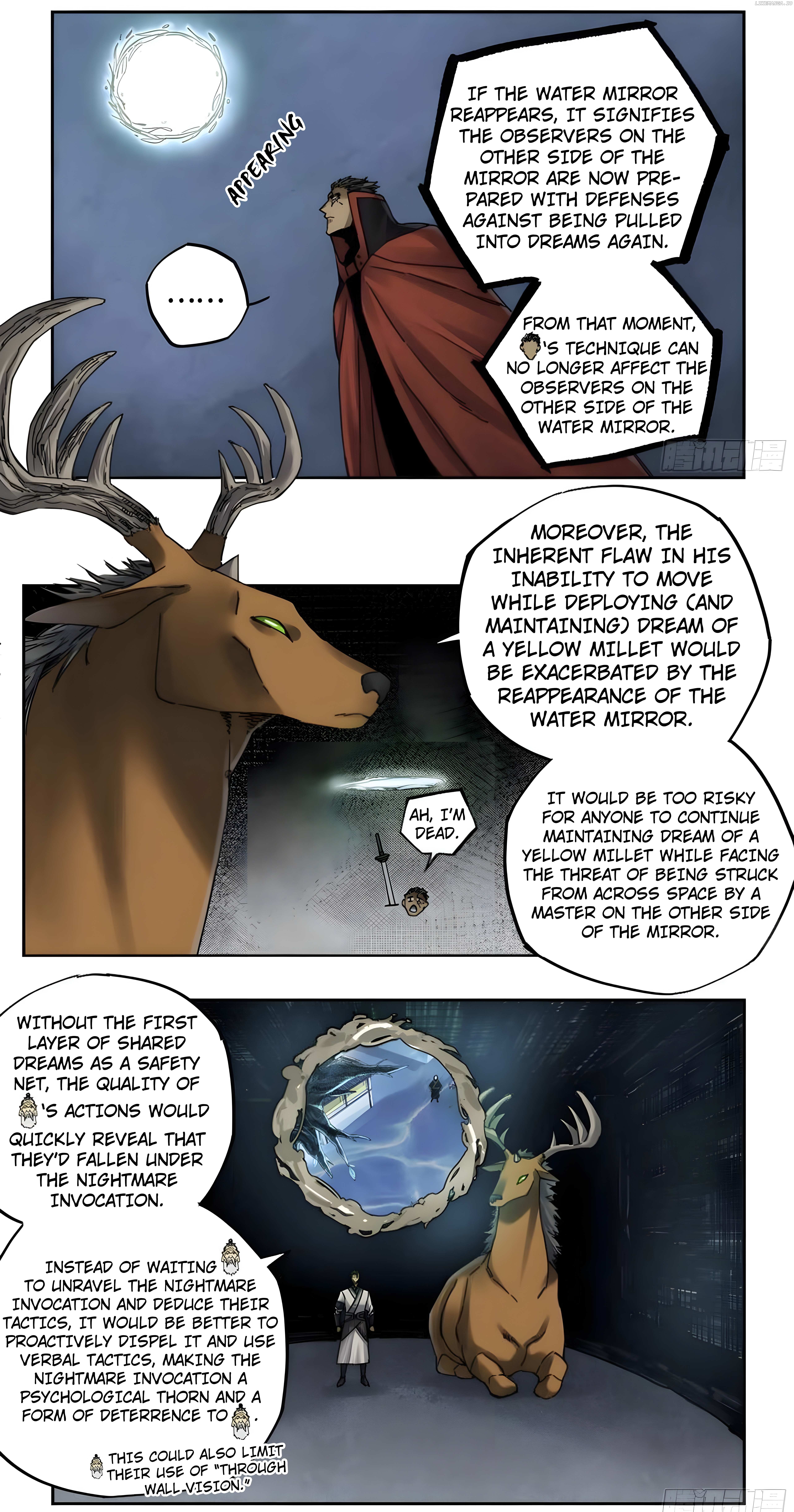 Martial Legacy Chapter 211 - page 10