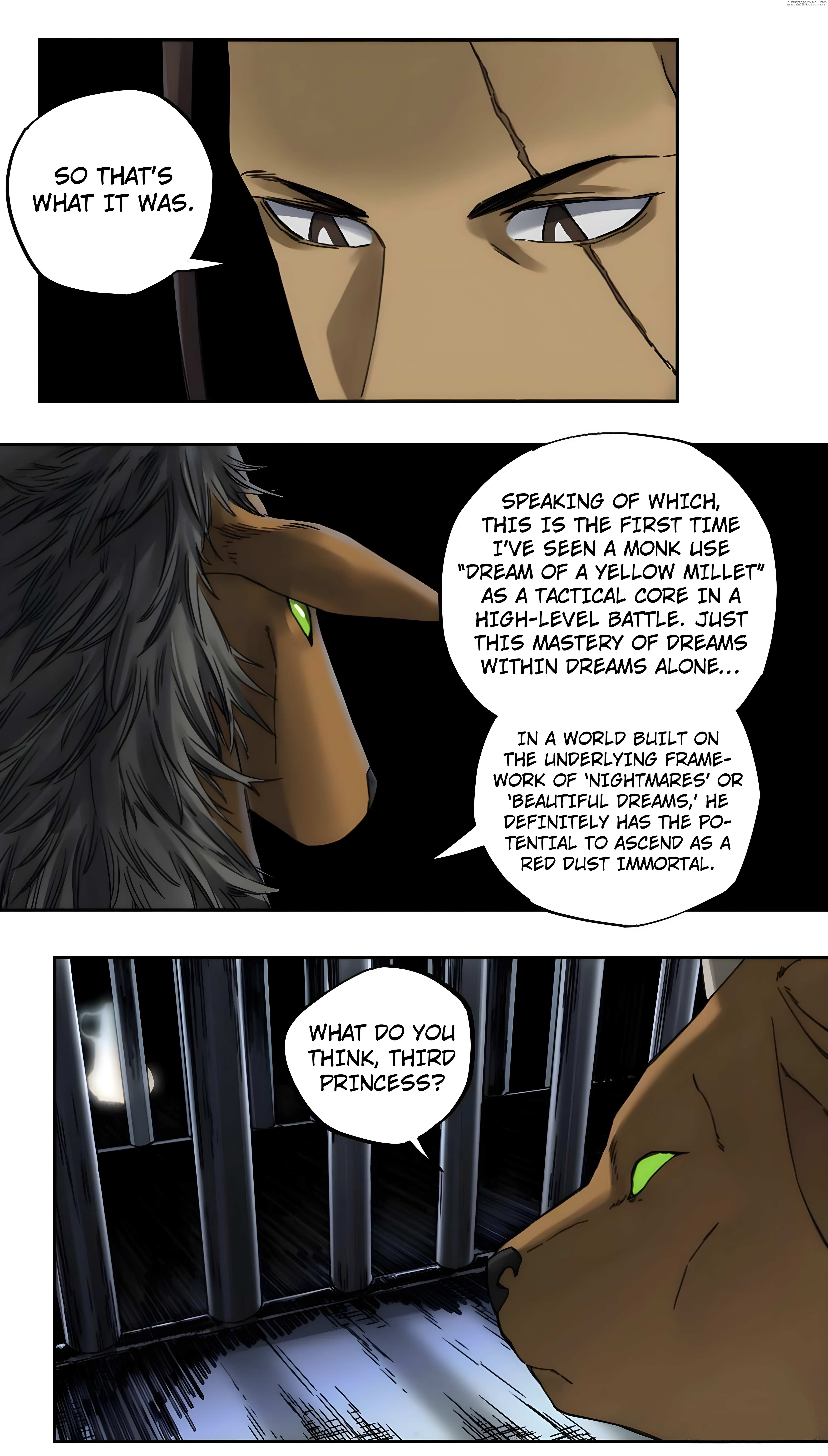 Martial Legacy Chapter 211 - page 11