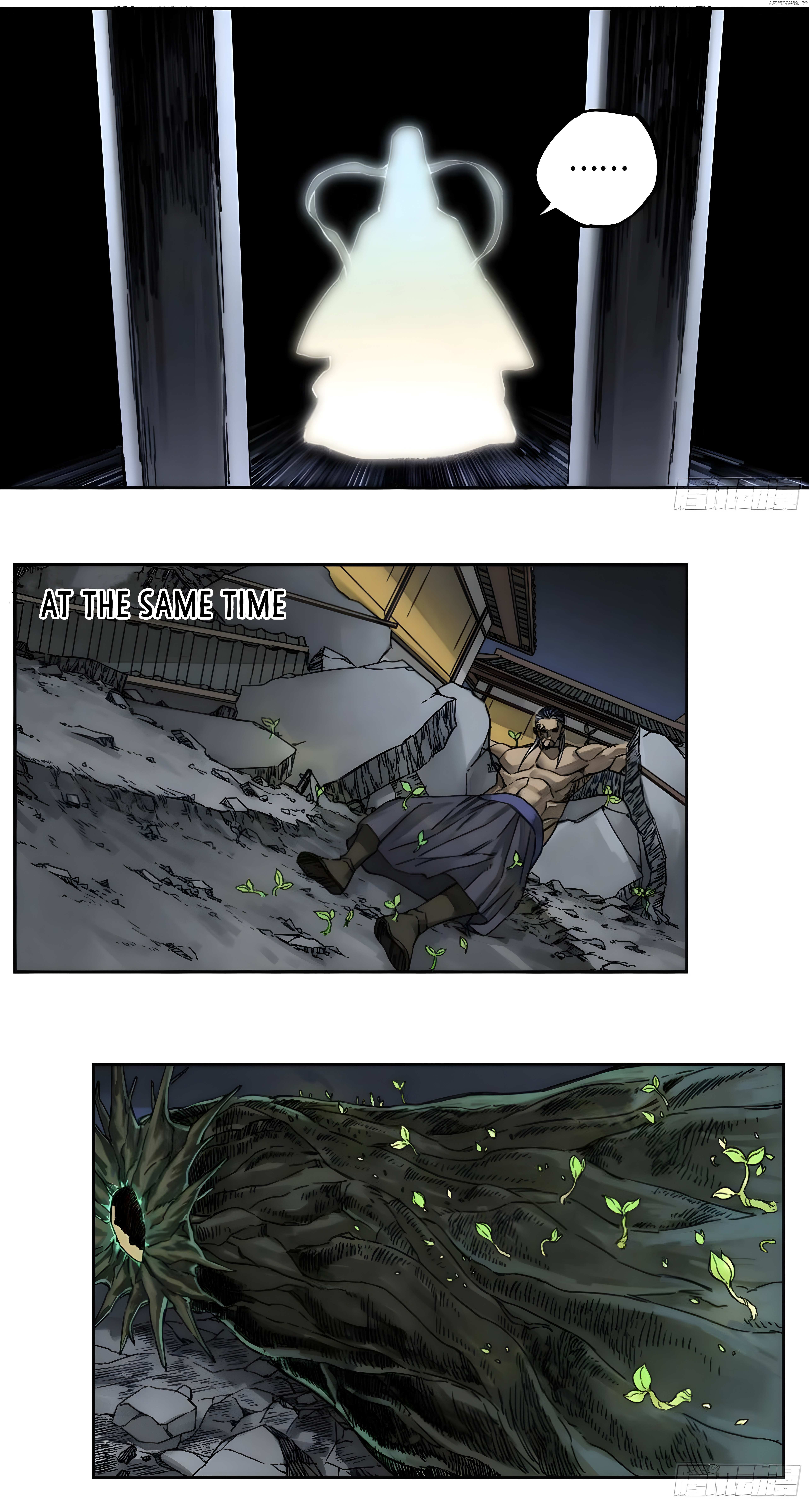 Martial Legacy Chapter 211 - page 12
