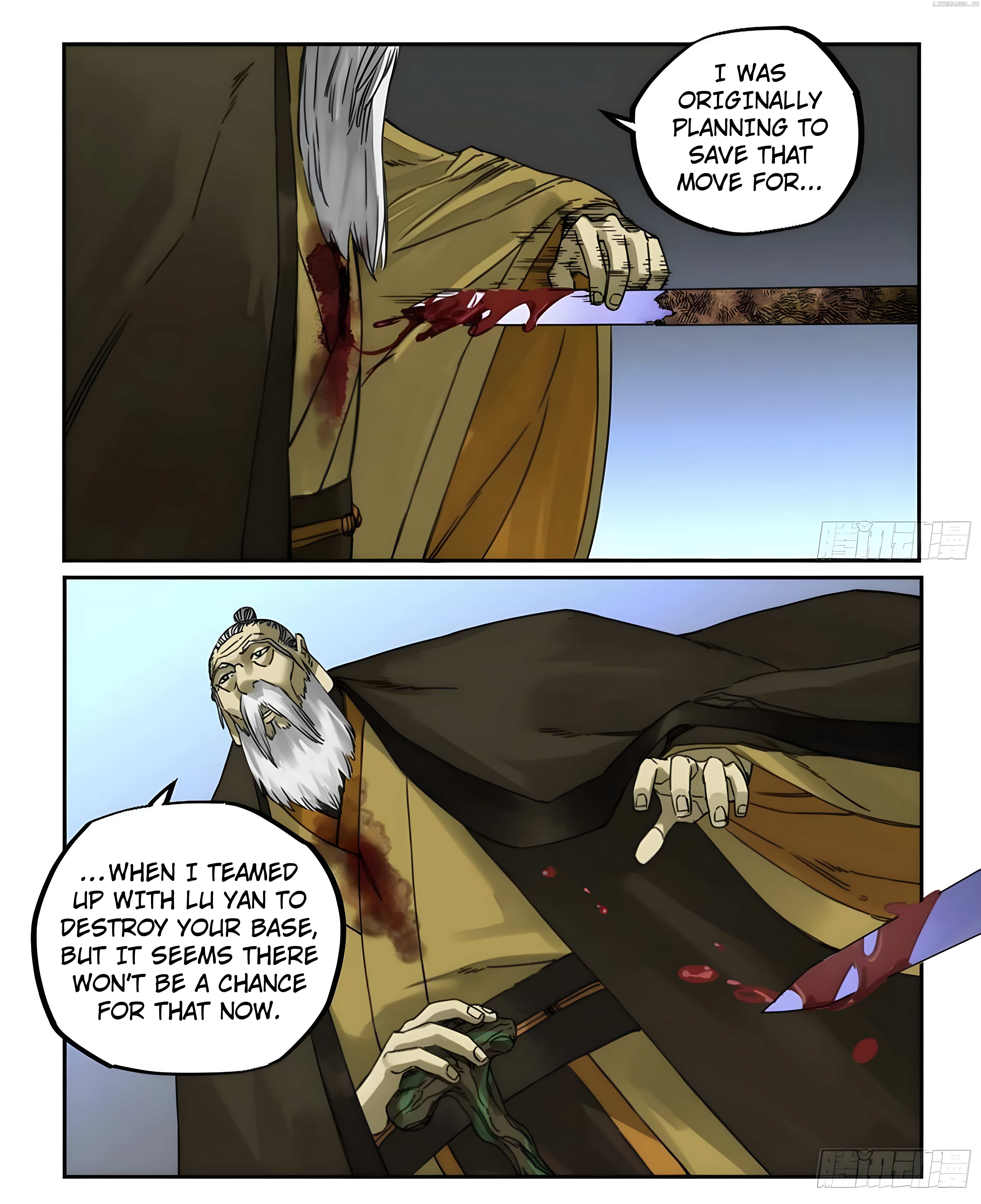 Martial Legacy Chapter 211 - page 13