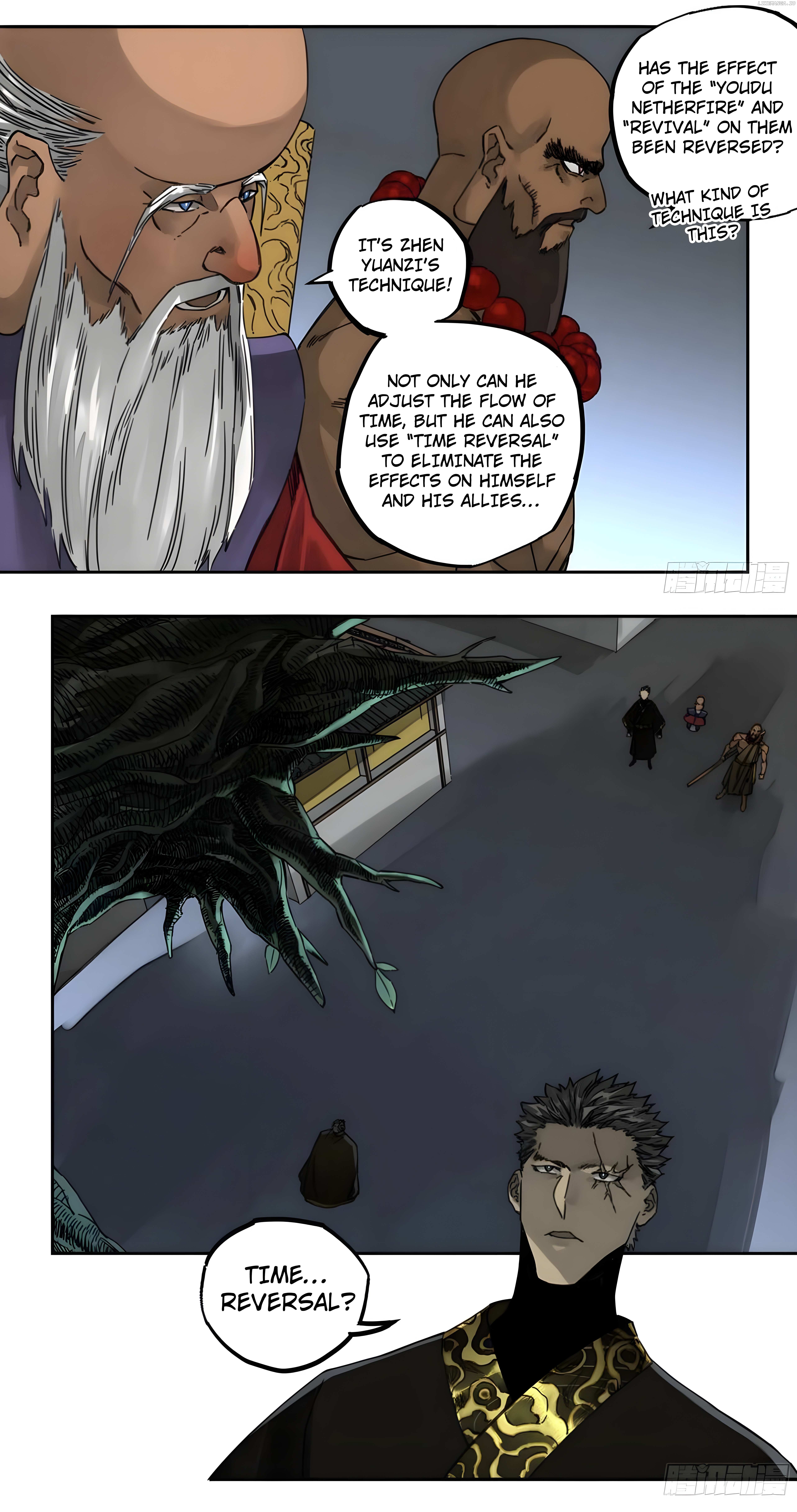 Martial Legacy Chapter 211 - page 14