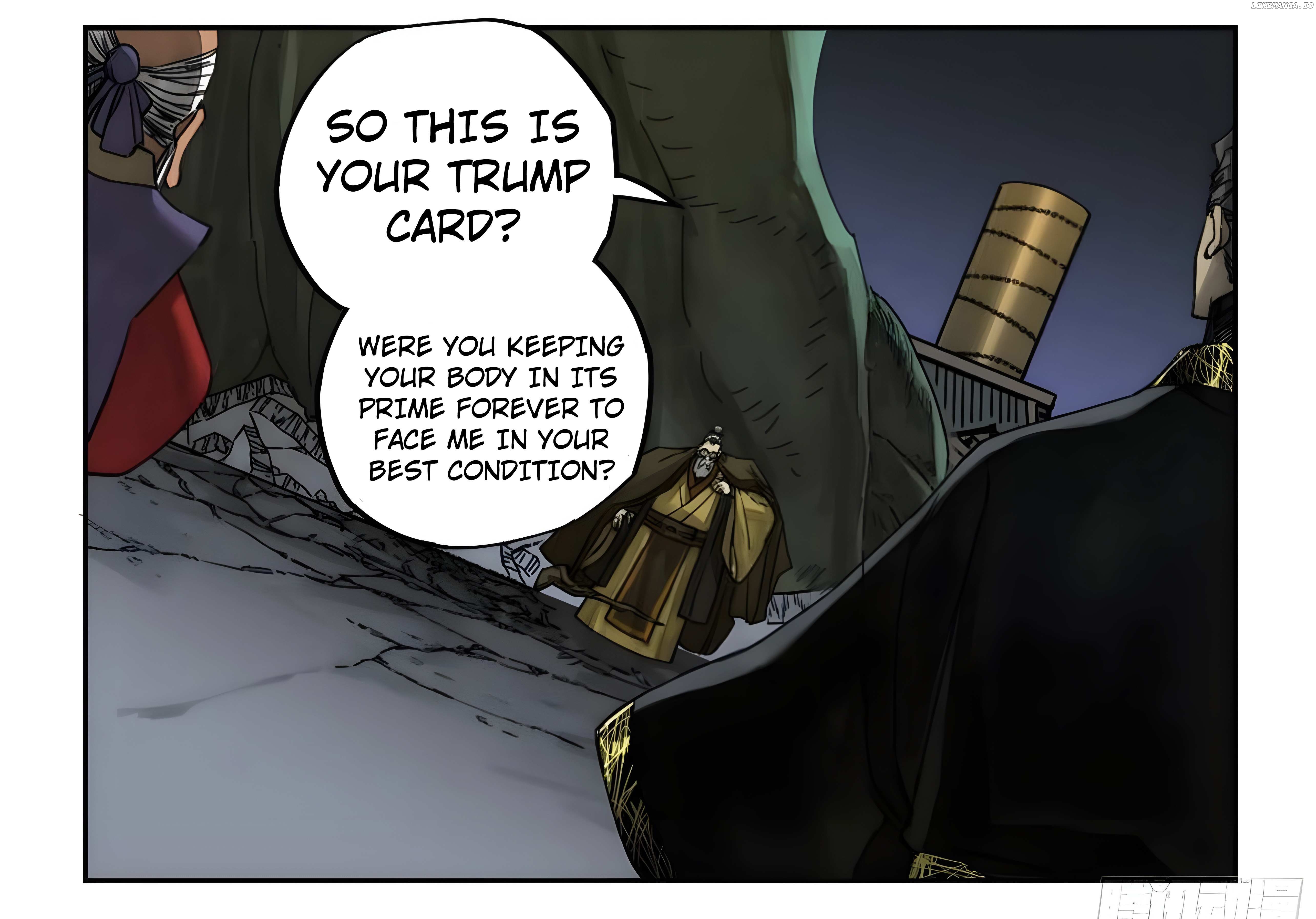 Martial Legacy Chapter 211 - page 15