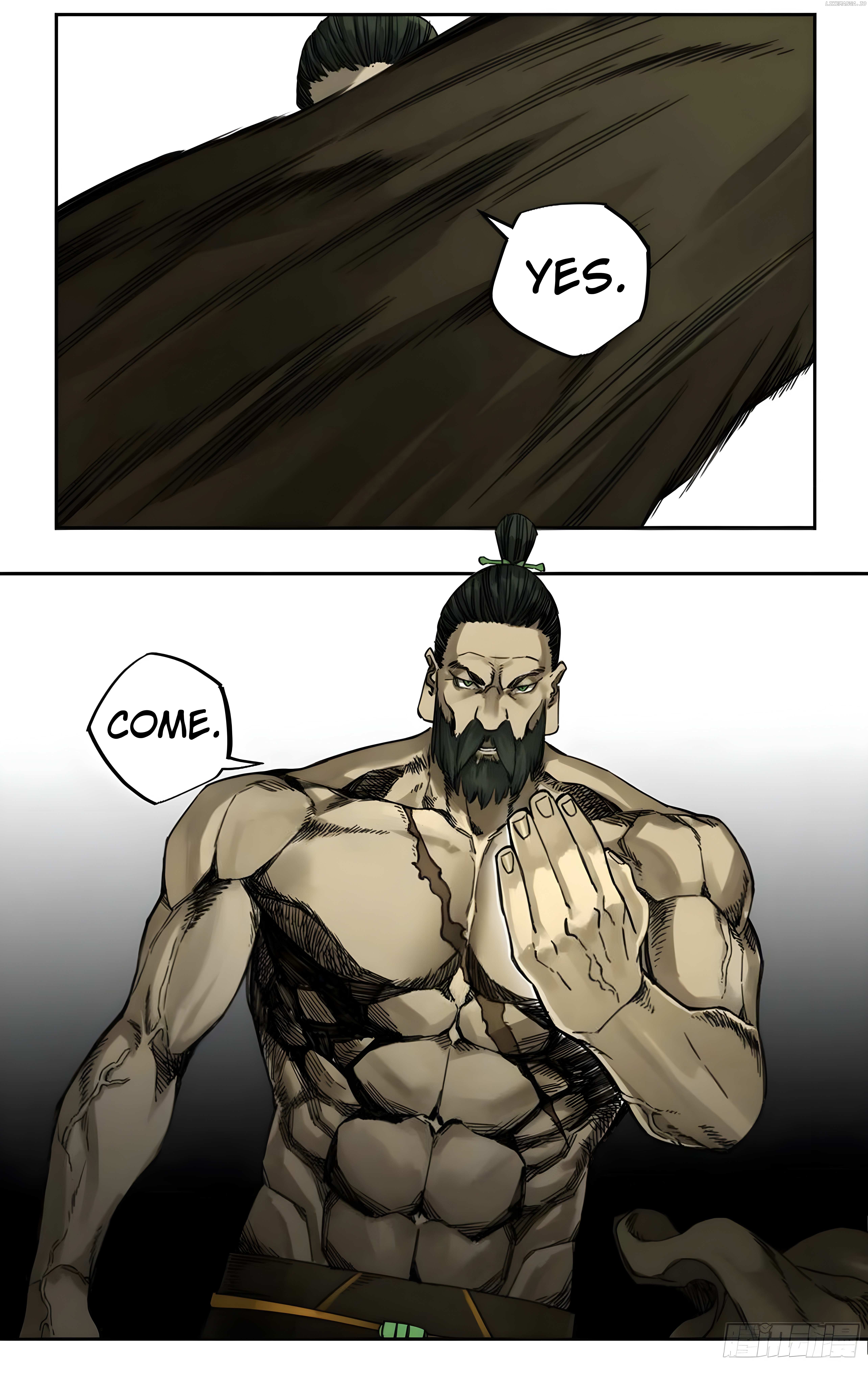 Martial Legacy Chapter 211 - page 16