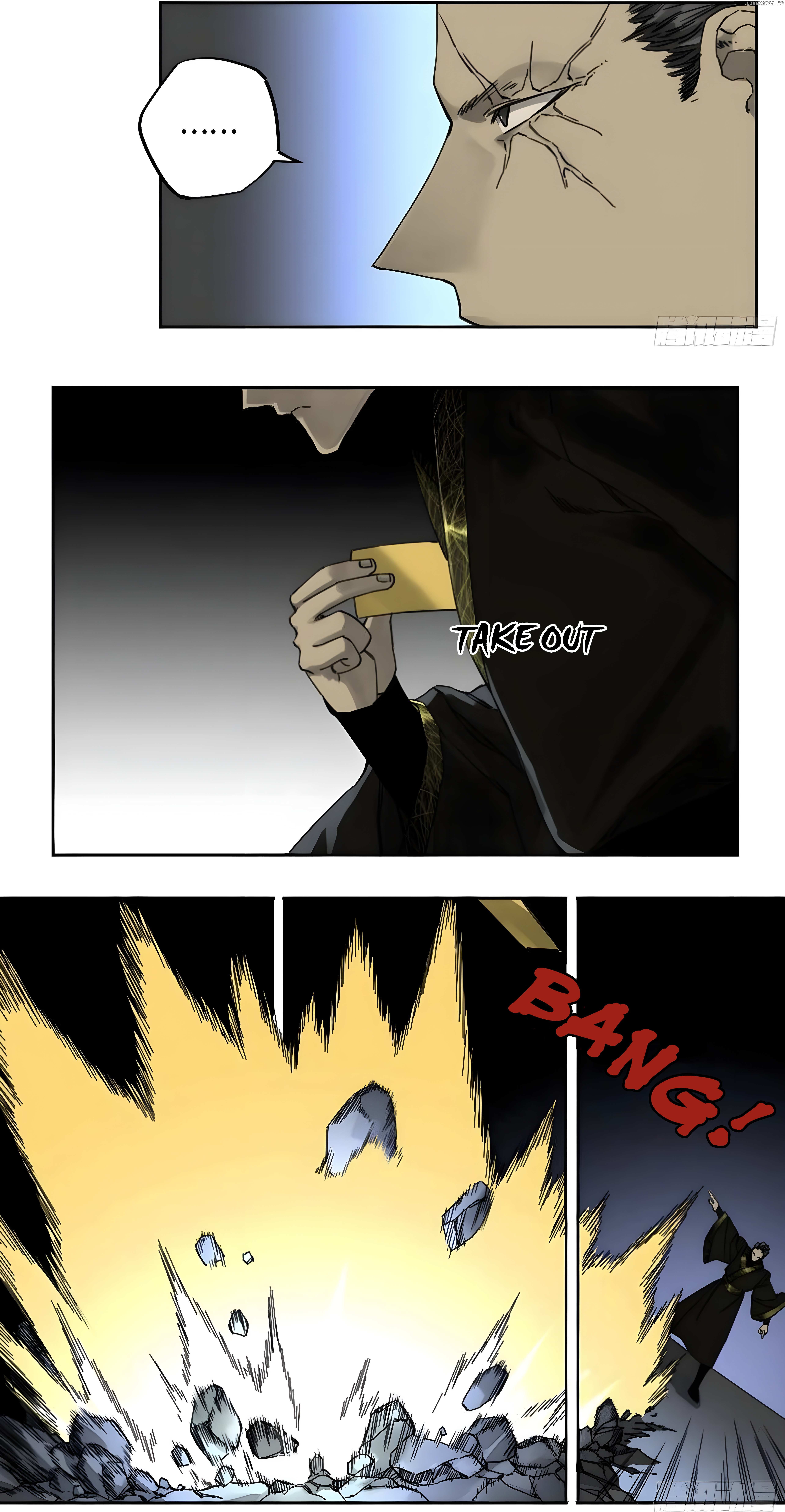 Martial Legacy Chapter 211 - page 17