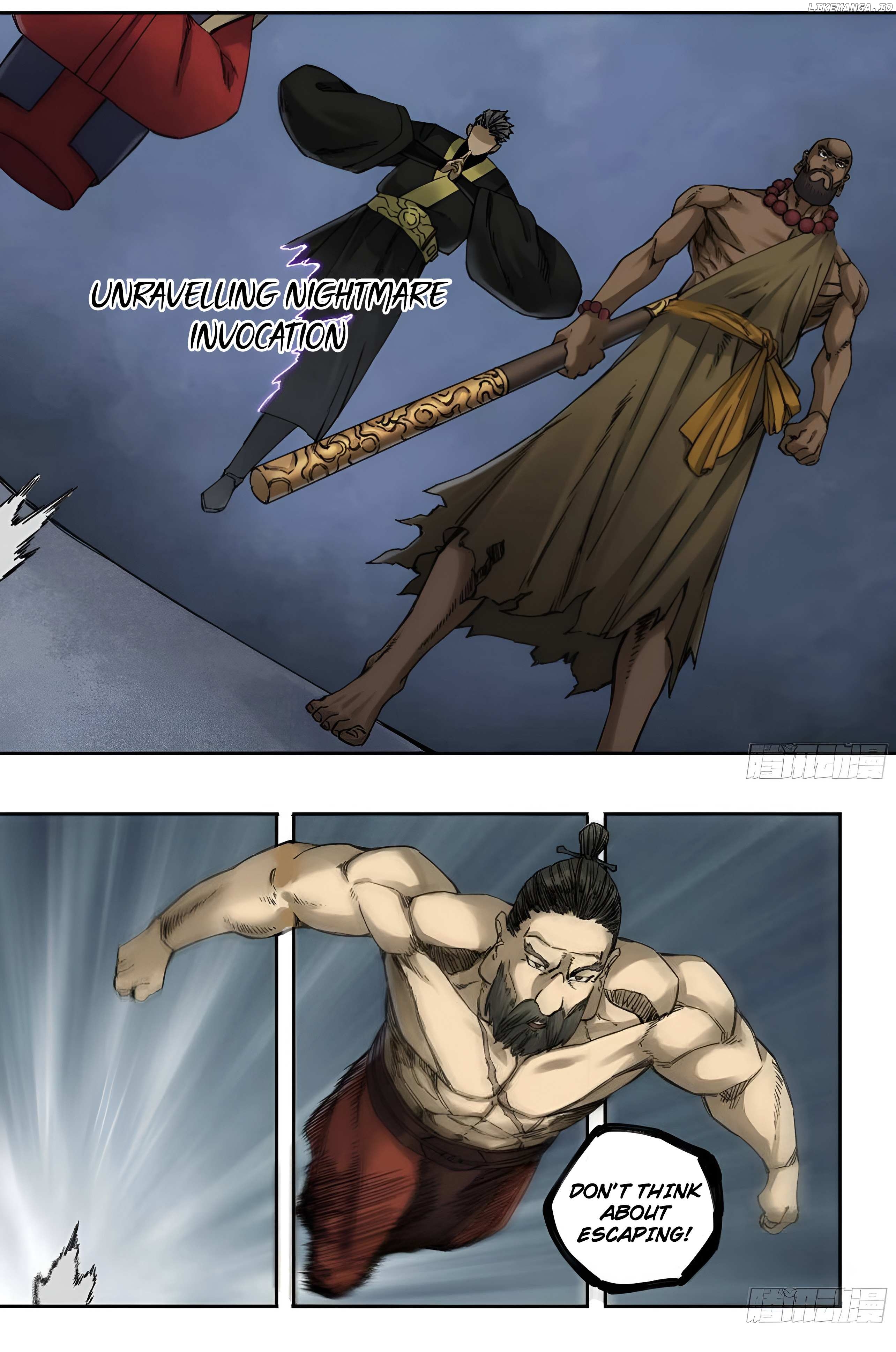 Martial Legacy Chapter 211 - page 22