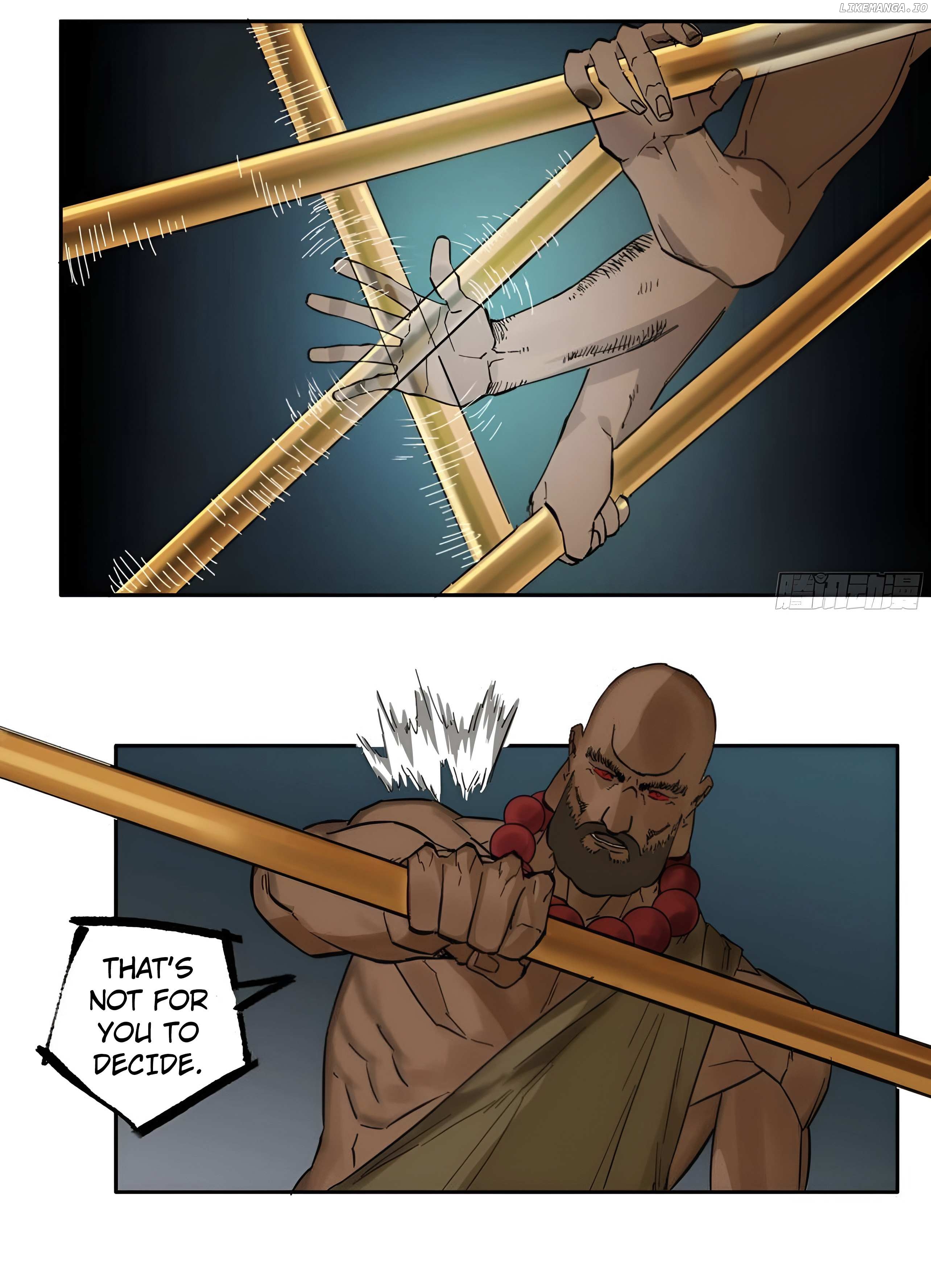 Martial Legacy Chapter 211 - page 23