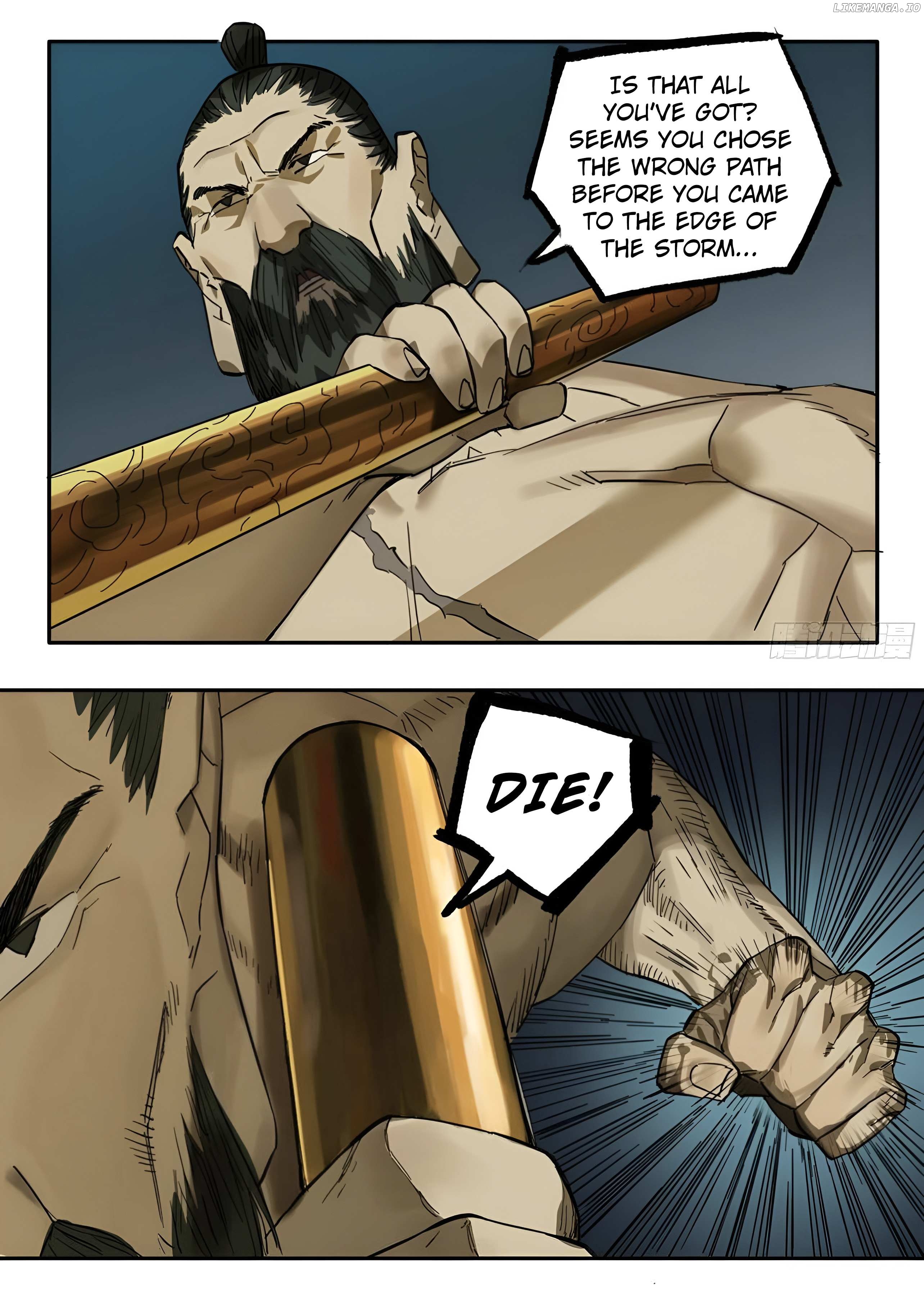 Martial Legacy Chapter 211 - page 26