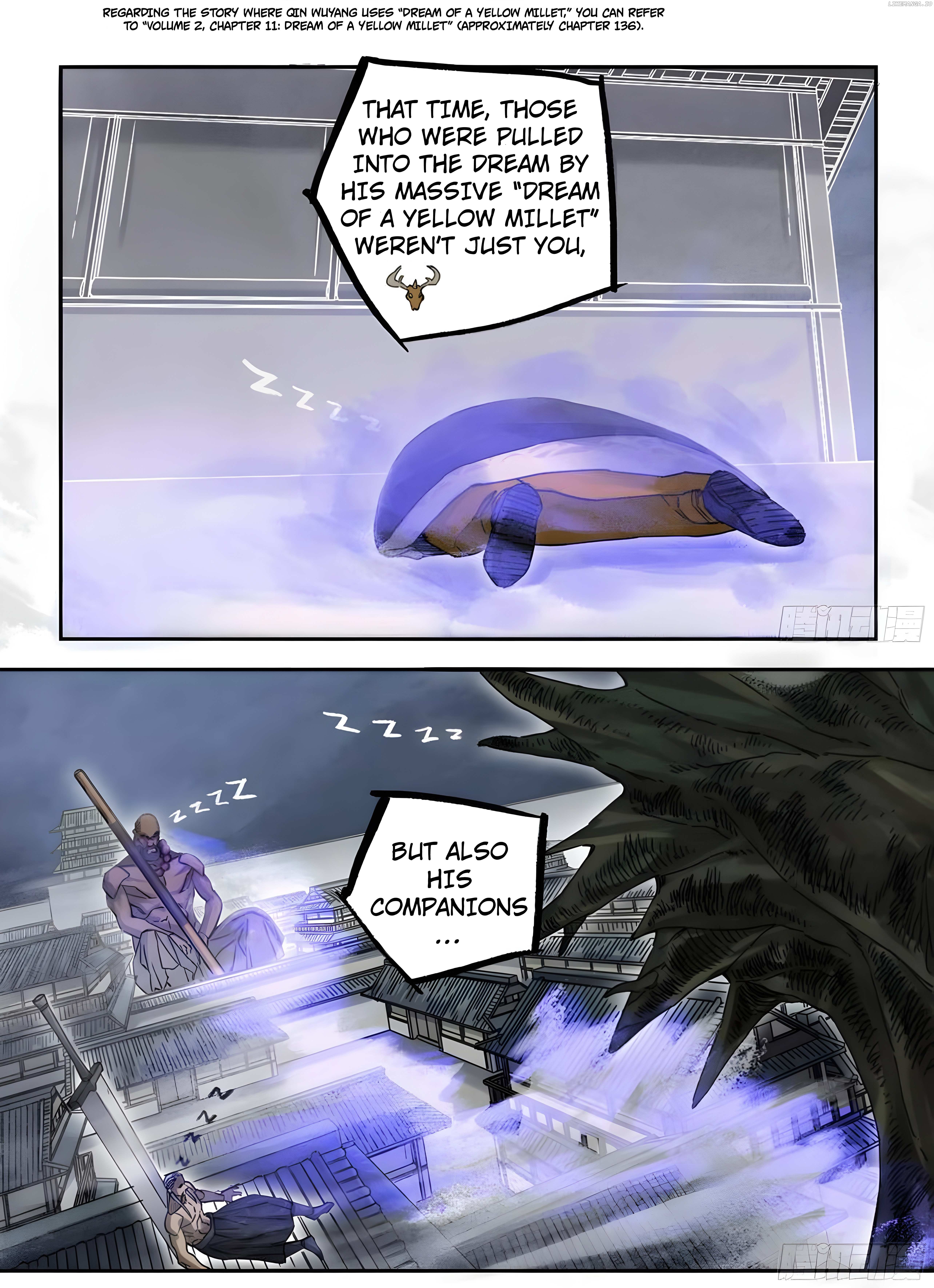 Martial Legacy Chapter 211 - page 3