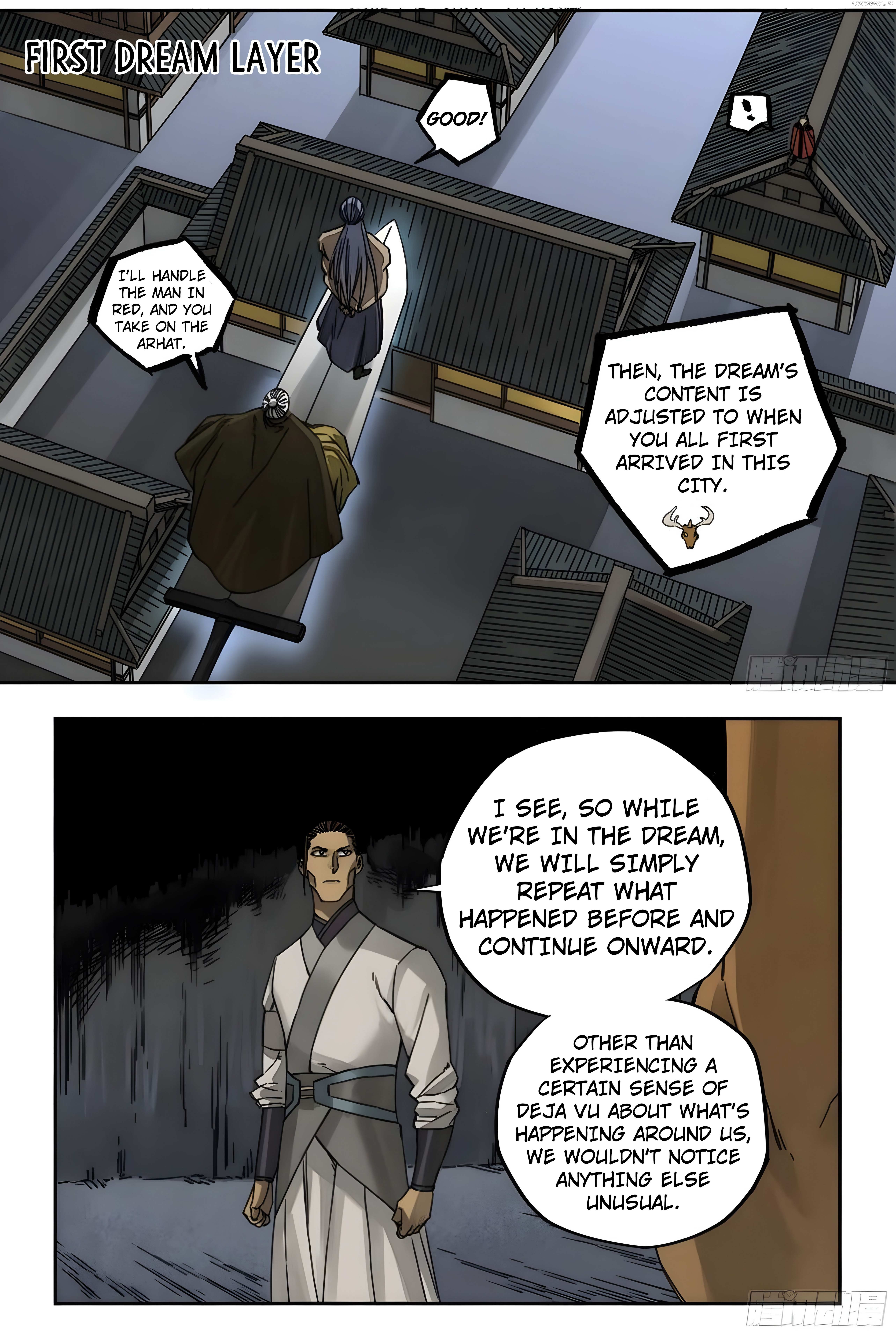 Martial Legacy Chapter 211 - page 5