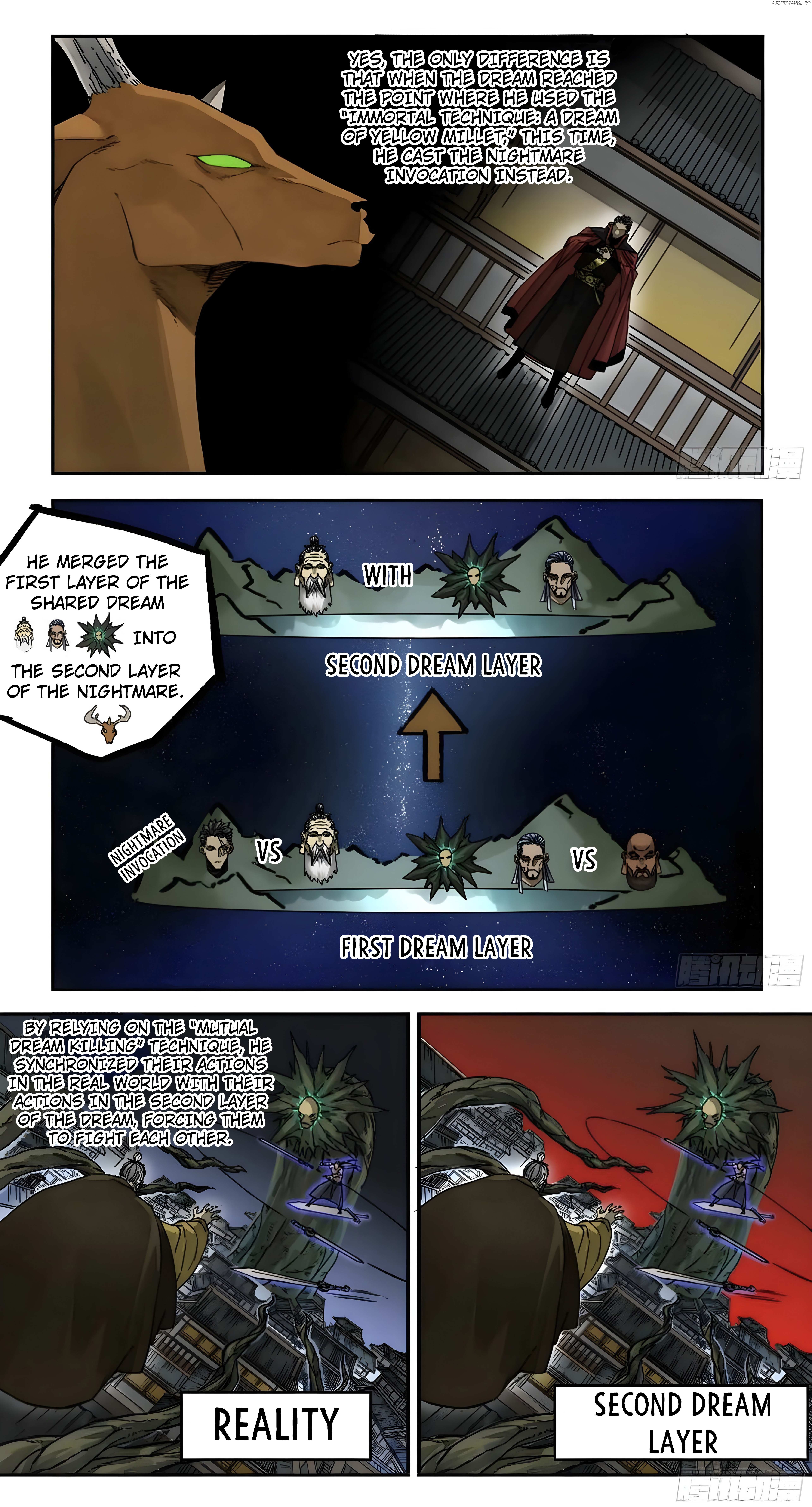 Martial Legacy Chapter 211 - page 6