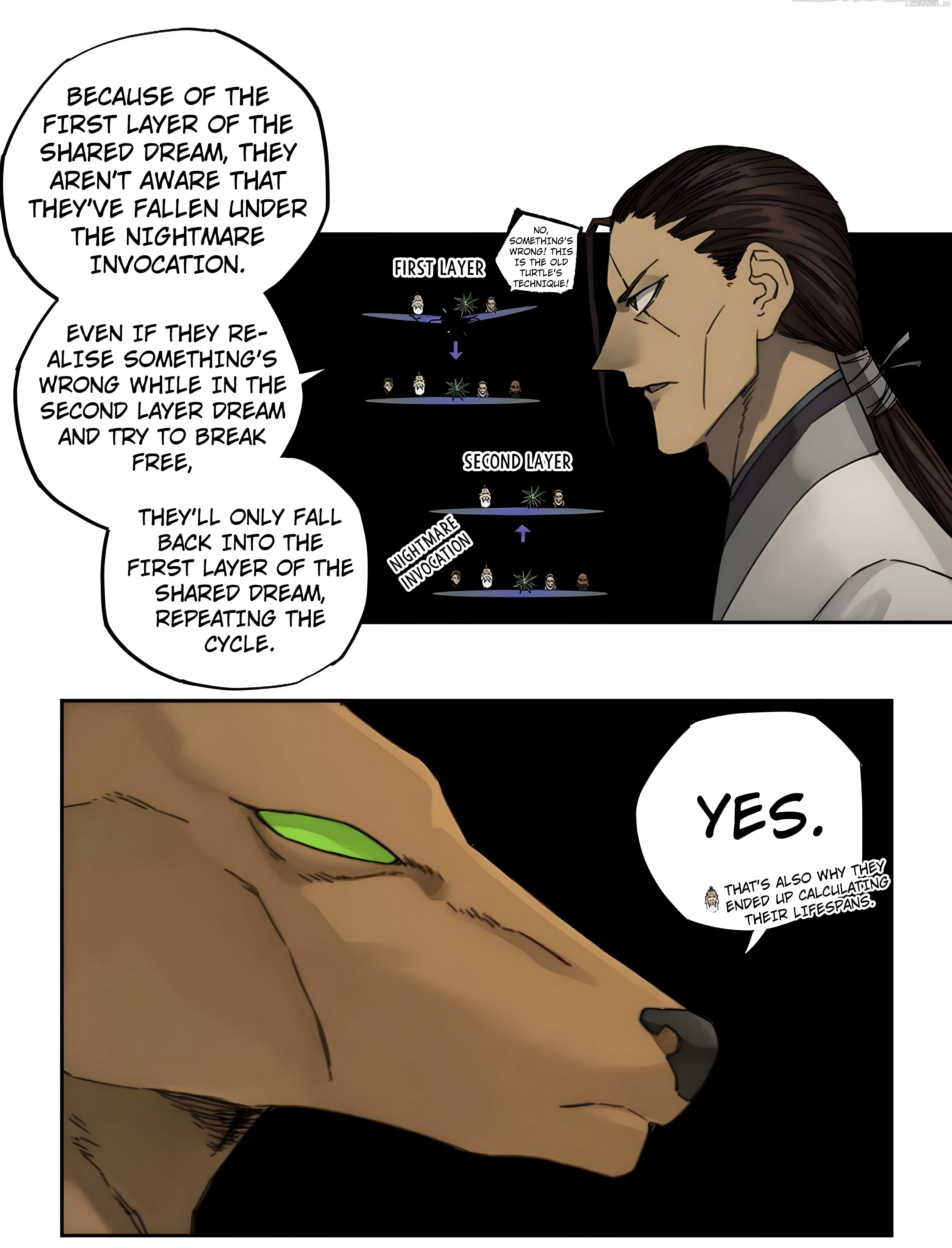 Martial Legacy Chapter 211 - page 7