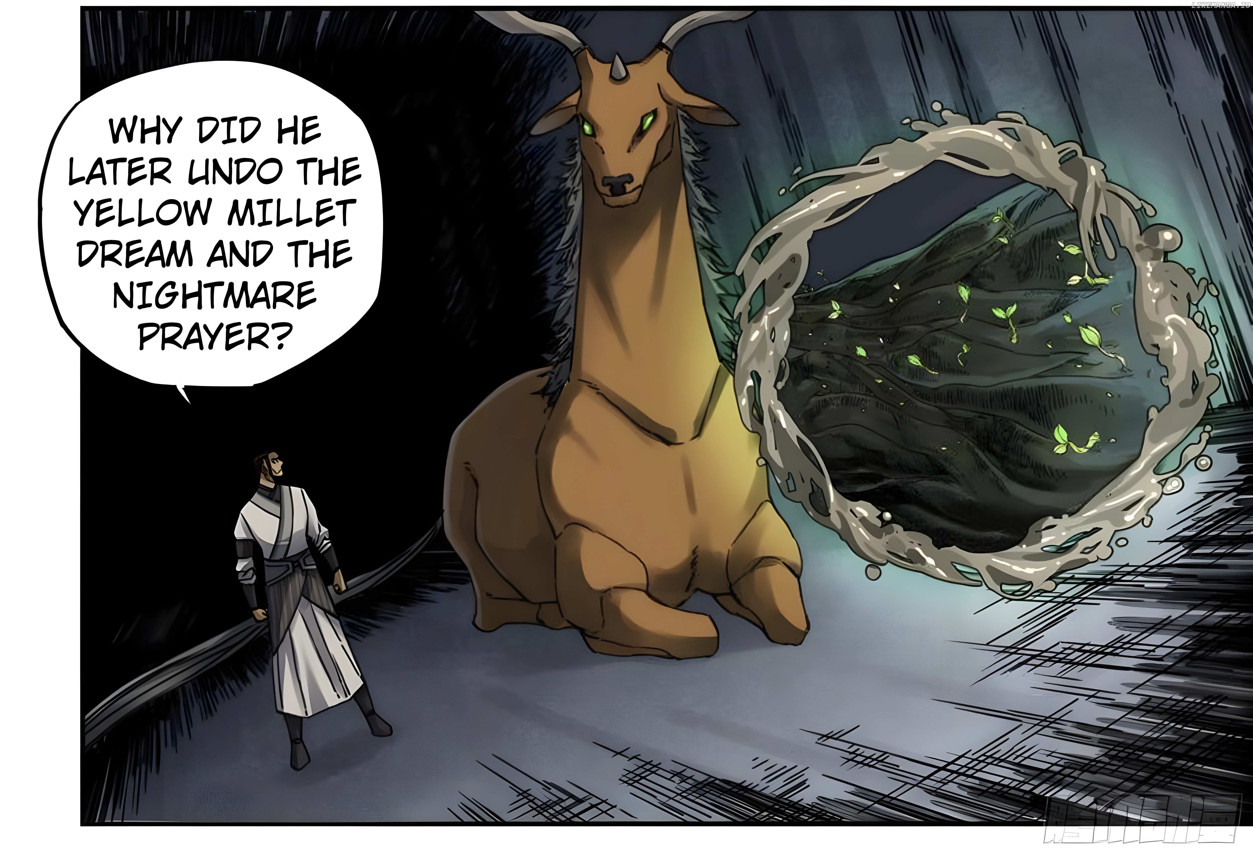 Martial Legacy Chapter 211 - page 8