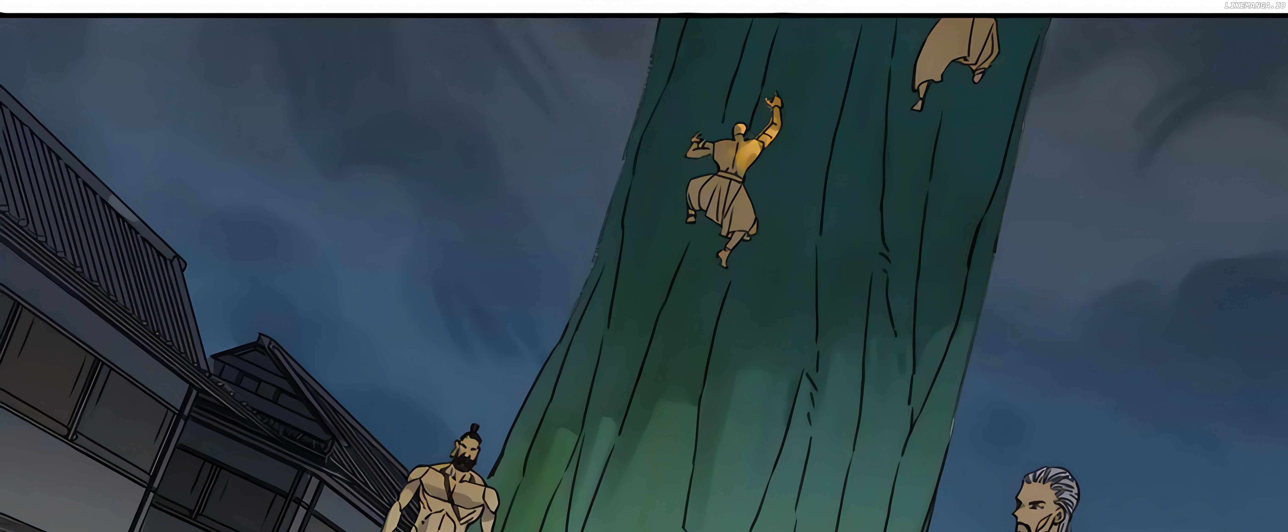 Martial Legacy Chapter 213 - page 11
