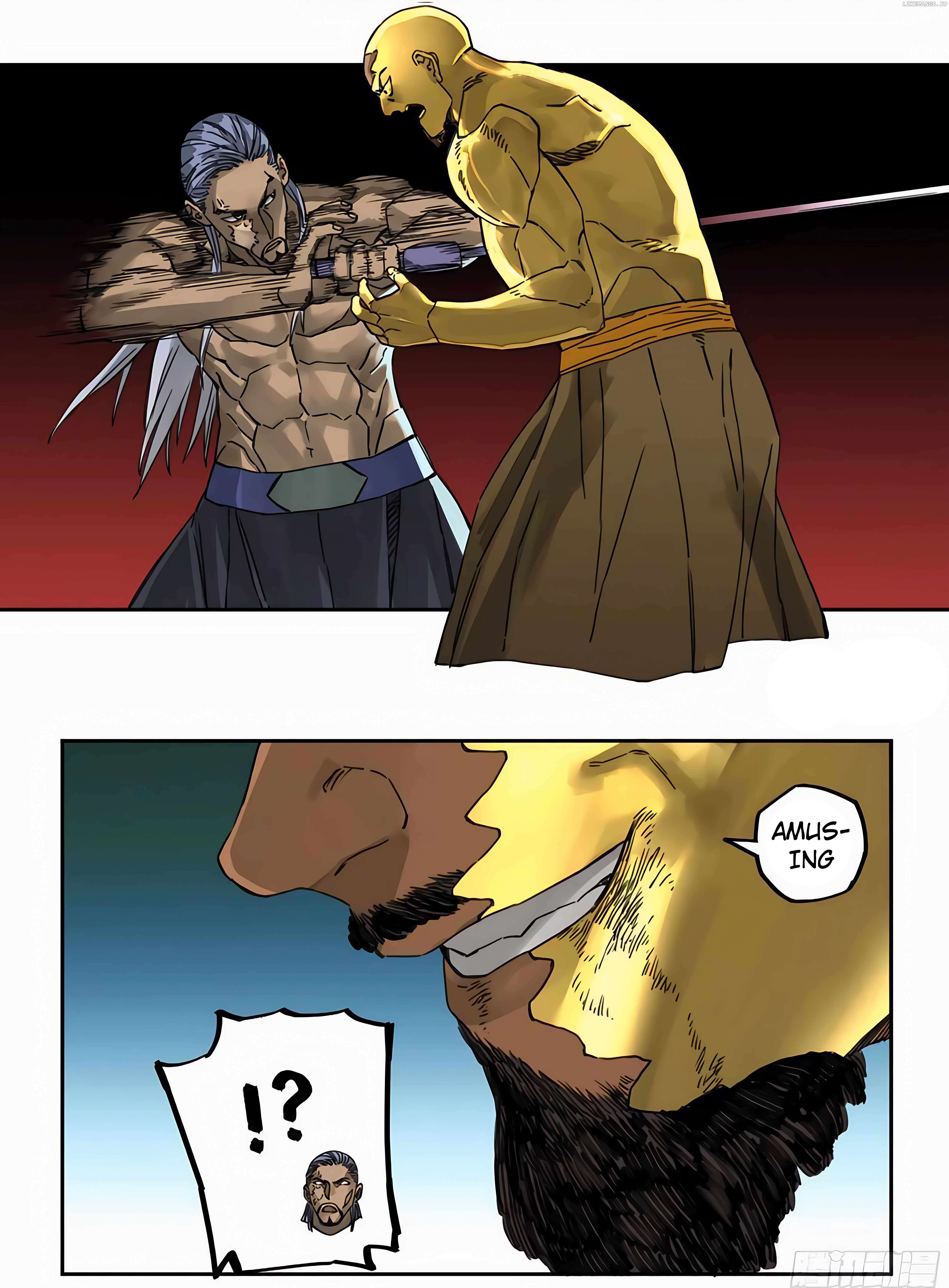 Martial Legacy Chapter 213 - page 7