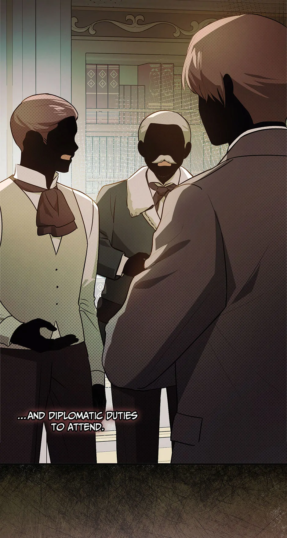 I Didn’t Mean to Seduce the Male Lead Chapter 105 - page 12