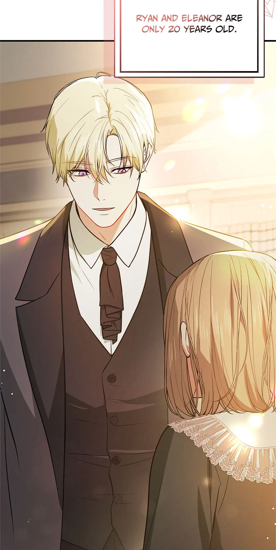 I Didn’t Mean to Seduce the Male Lead Chapter 105 - page 19