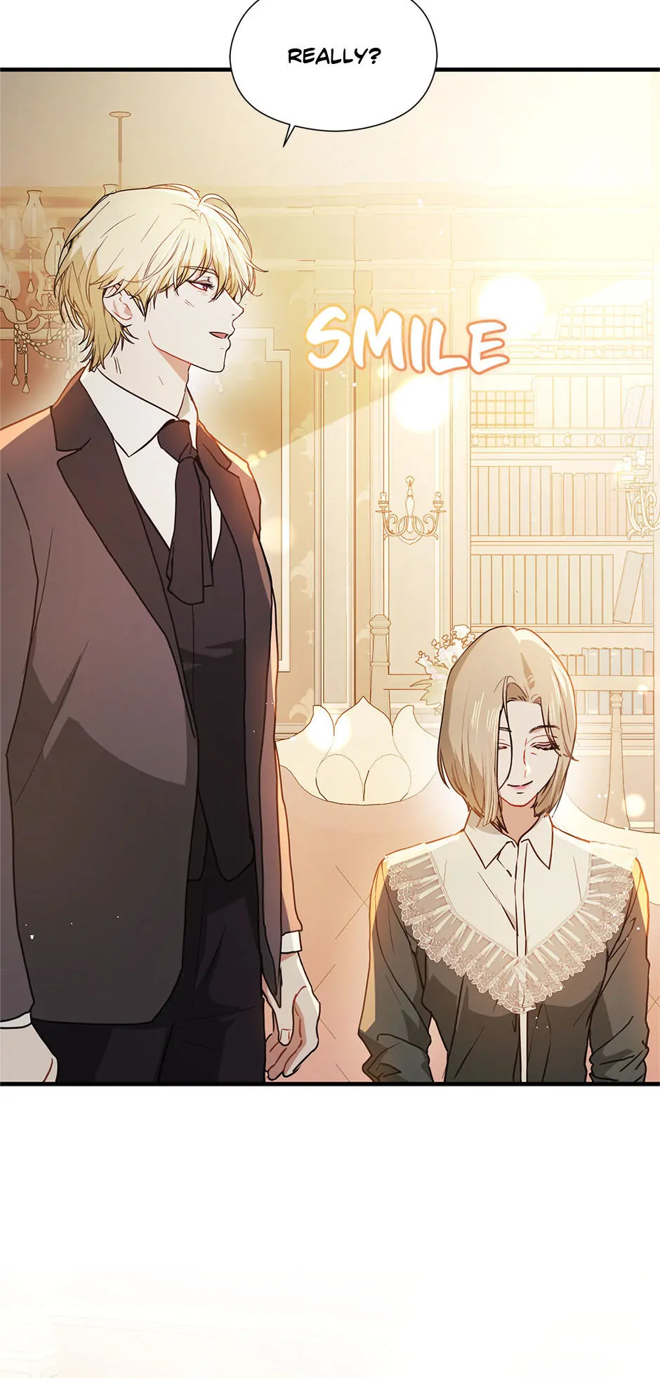 I Didn’t Mean to Seduce the Male Lead Chapter 105 - page 25