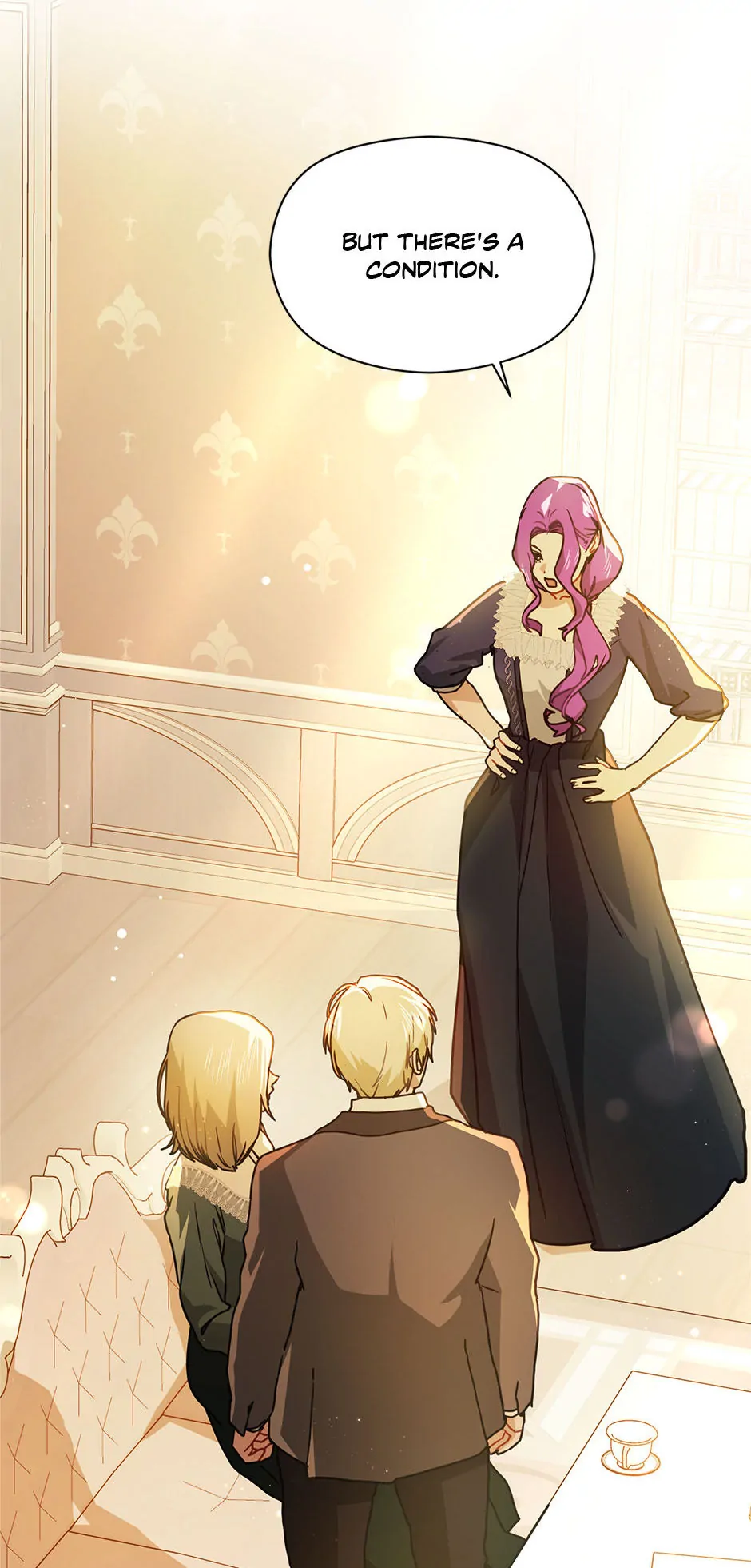 I Didn’t Mean to Seduce the Male Lead Chapter 105 - page 26