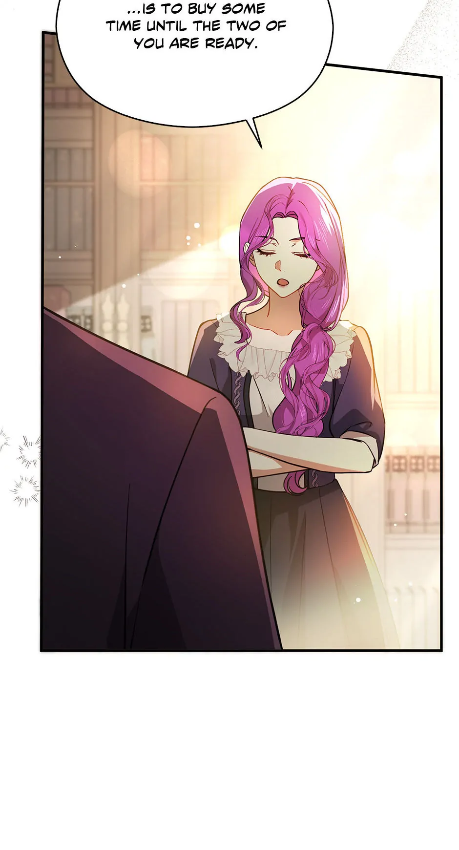 I Didn’t Mean to Seduce the Male Lead Chapter 105 - page 35