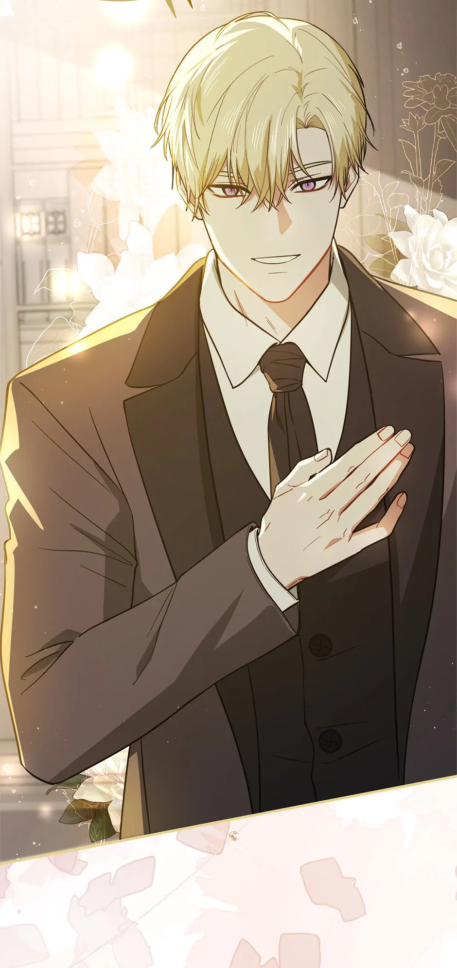 I Didn’t Mean to Seduce the Male Lead Chapter 105 - page 53