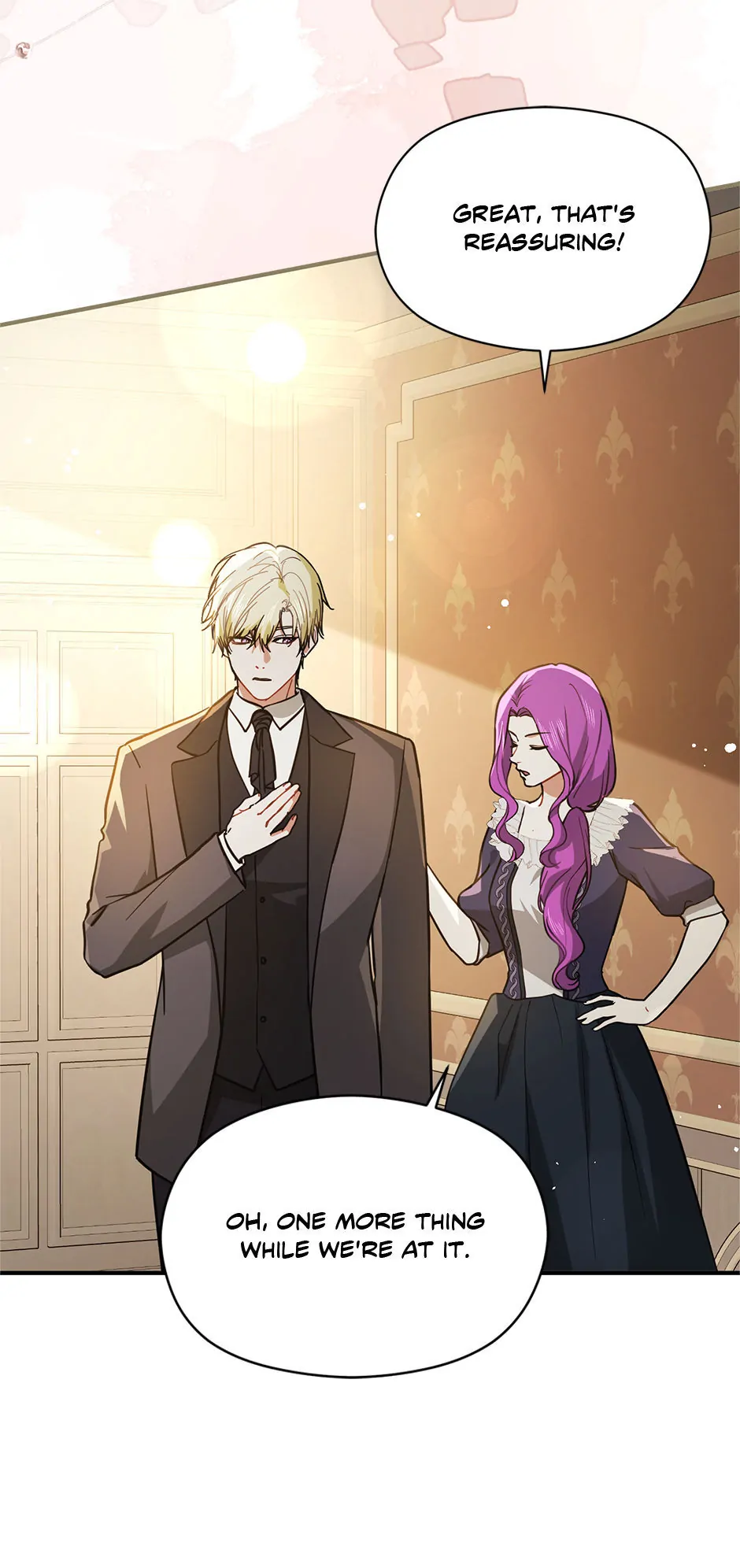 I Didn’t Mean to Seduce the Male Lead Chapter 105 - page 54