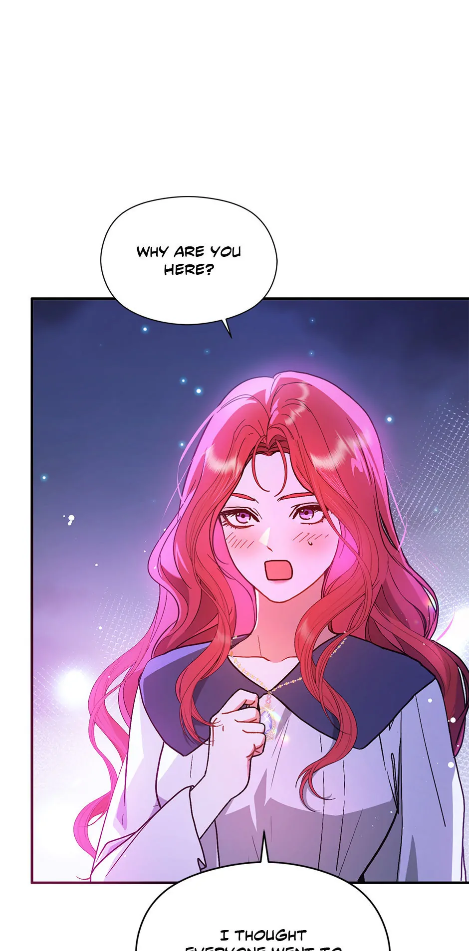 I Didn’t Mean to Seduce the Male Lead Chapter 106 - page 2