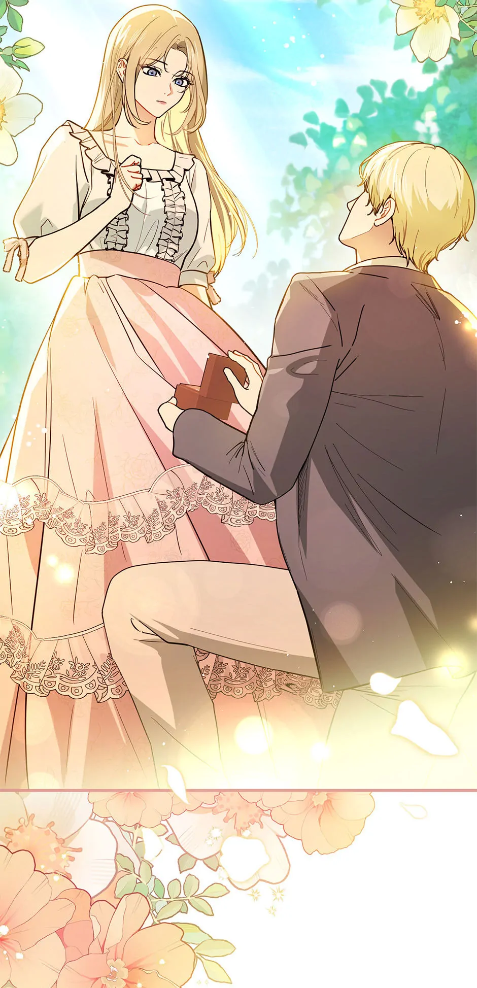 I Didn’t Mean to Seduce the Male Lead Chapter 107 - page 11