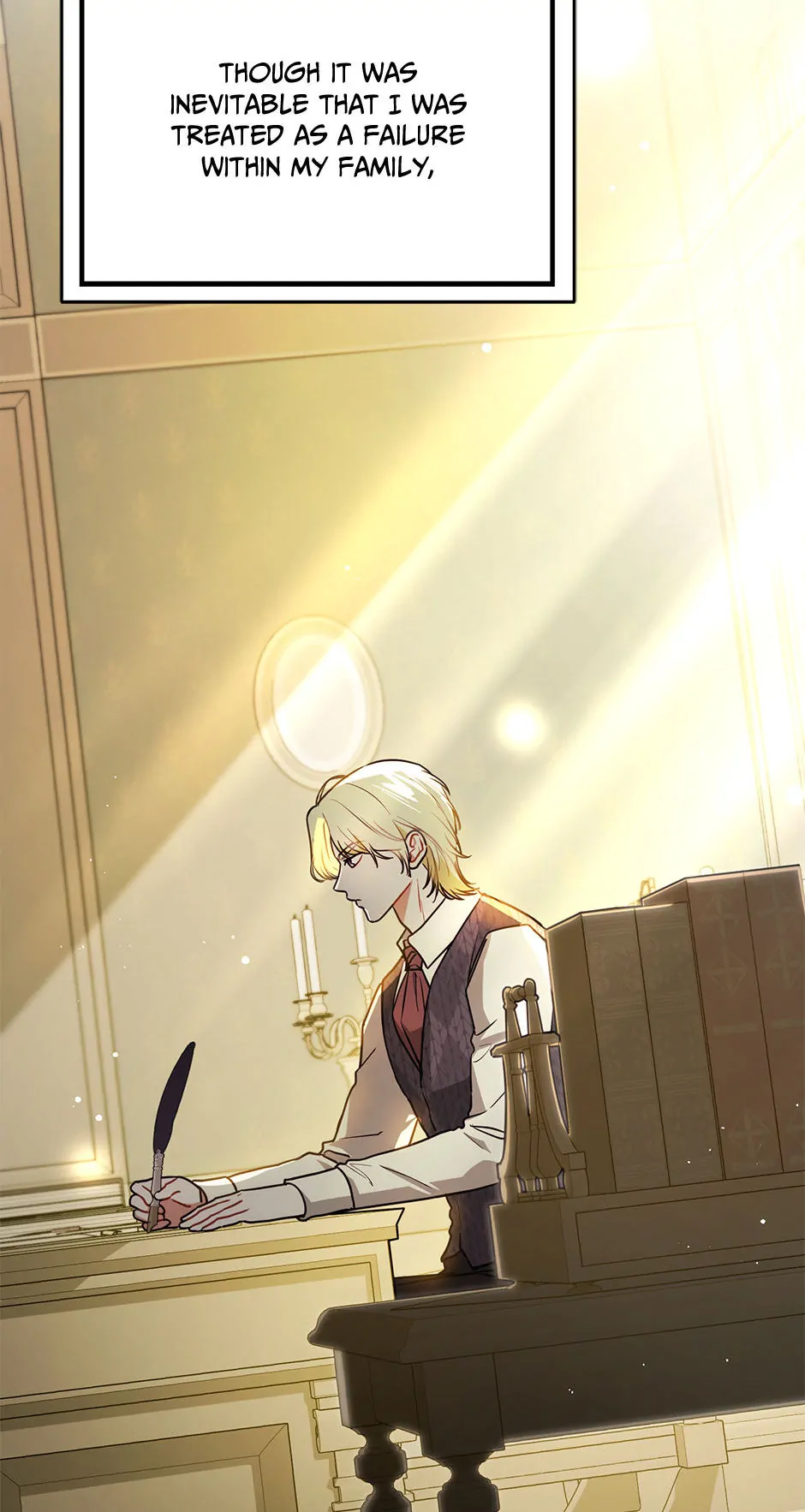 I Didn’t Mean to Seduce the Male Lead Chapter 107 - page 27