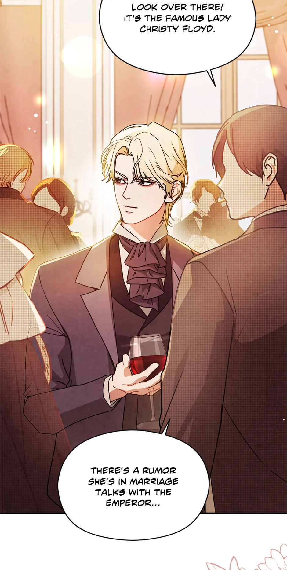 I Didn’t Mean to Seduce the Male Lead Chapter 107 - page 6