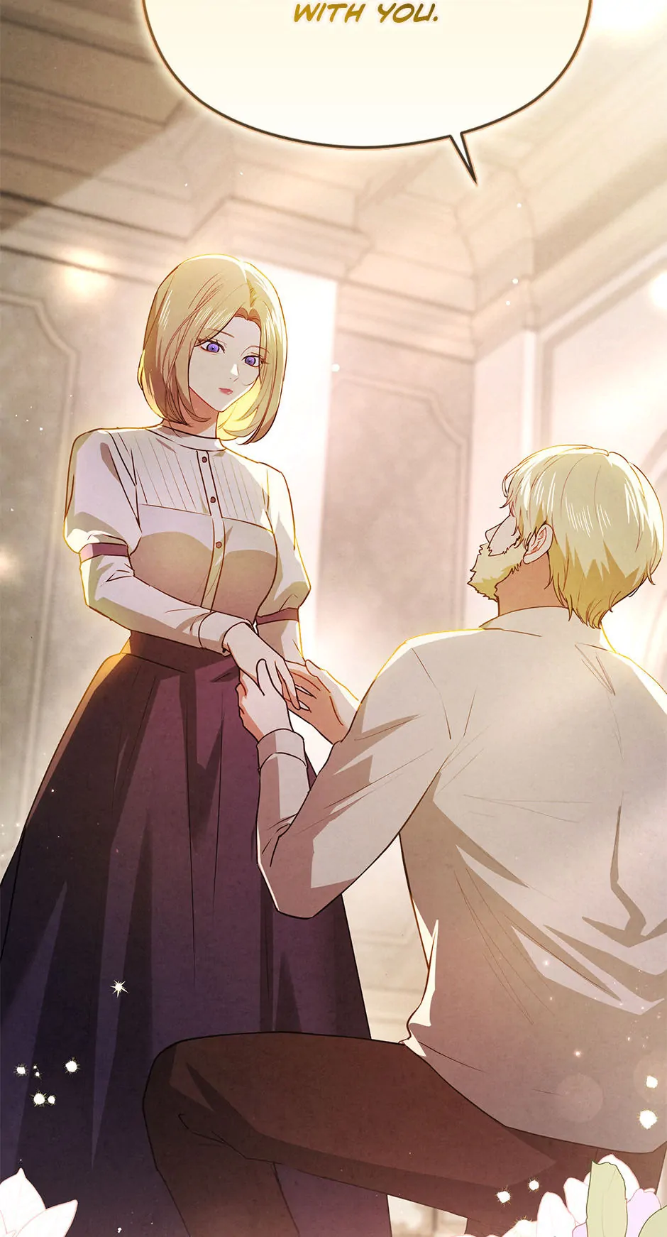 I Didn’t Mean to Seduce the Male Lead Chapter 107 - page 53