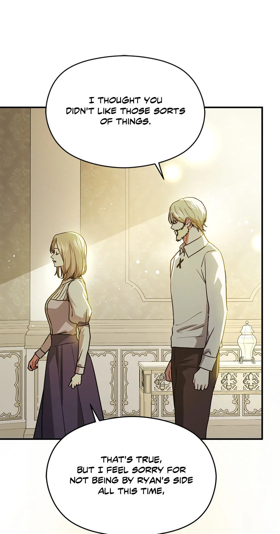 I Didn’t Mean to Seduce the Male Lead Chapter 107 - page 70
