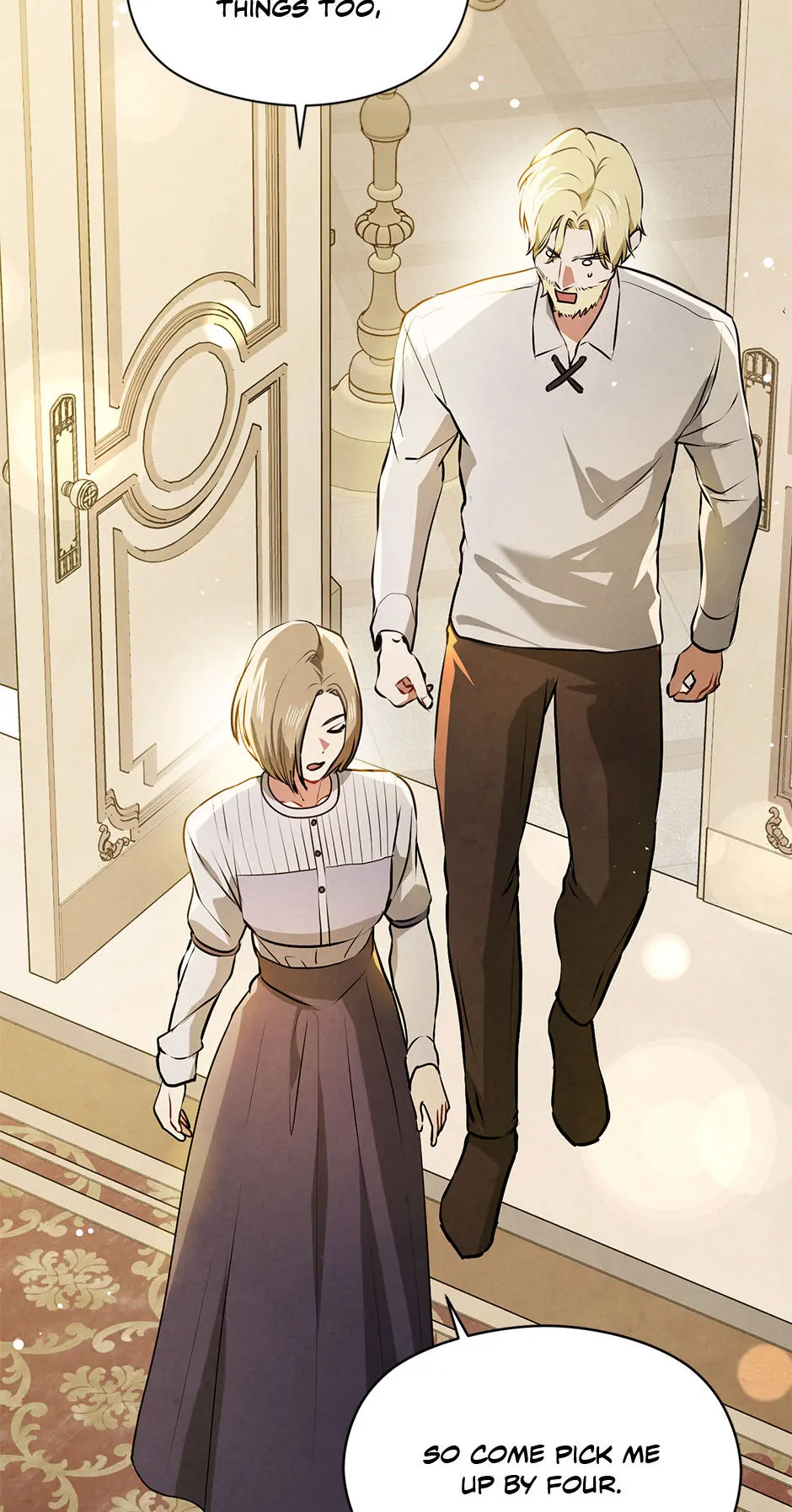 I Didn’t Mean to Seduce the Male Lead Chapter 107 - page 80