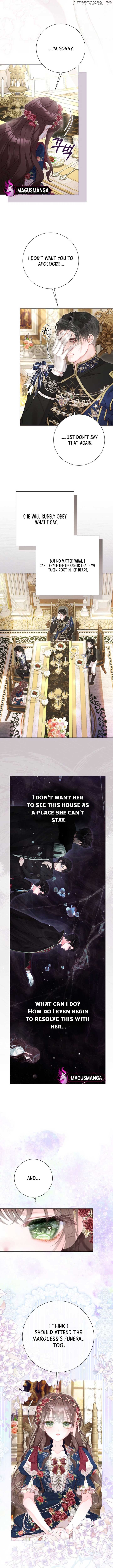 The World Without My Sister Who Everyone Loved Chapter 67 - page 12
