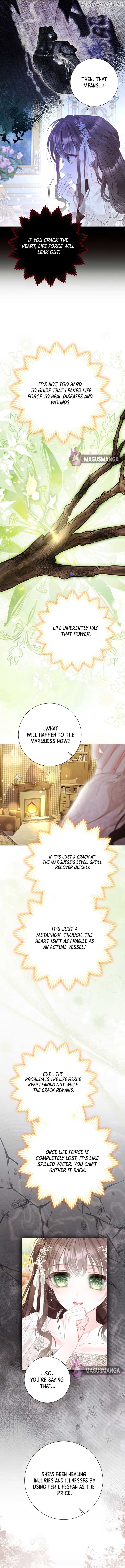 The World Without My Sister Who Everyone Loved Chapter 67 - page 3