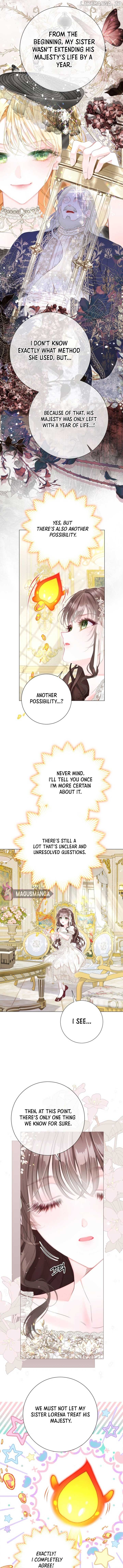 The World Without My Sister Who Everyone Loved Chapter 67 - page 4