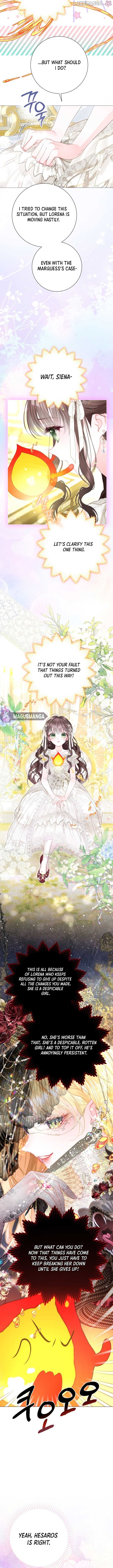 The World Without My Sister Who Everyone Loved Chapter 67 - page 5