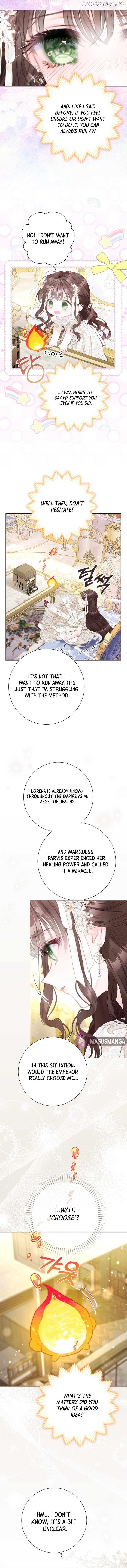 The World Without My Sister Who Everyone Loved Chapter 67 - page 6