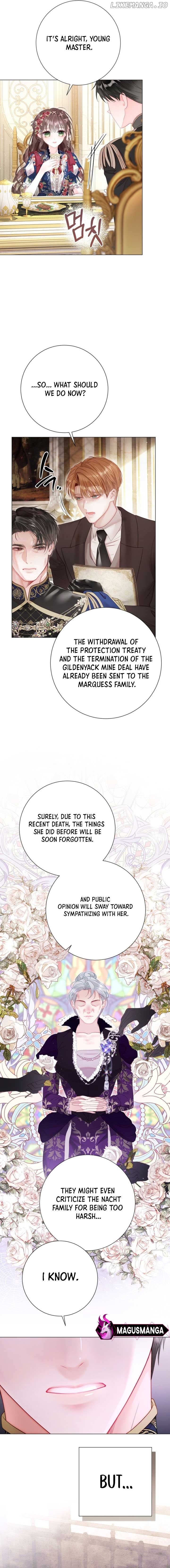 The World Without My Sister Who Everyone Loved Chapter 67 - page 8