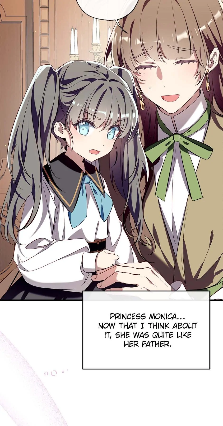 Can We Become a Family? Chapter 99 - page 6