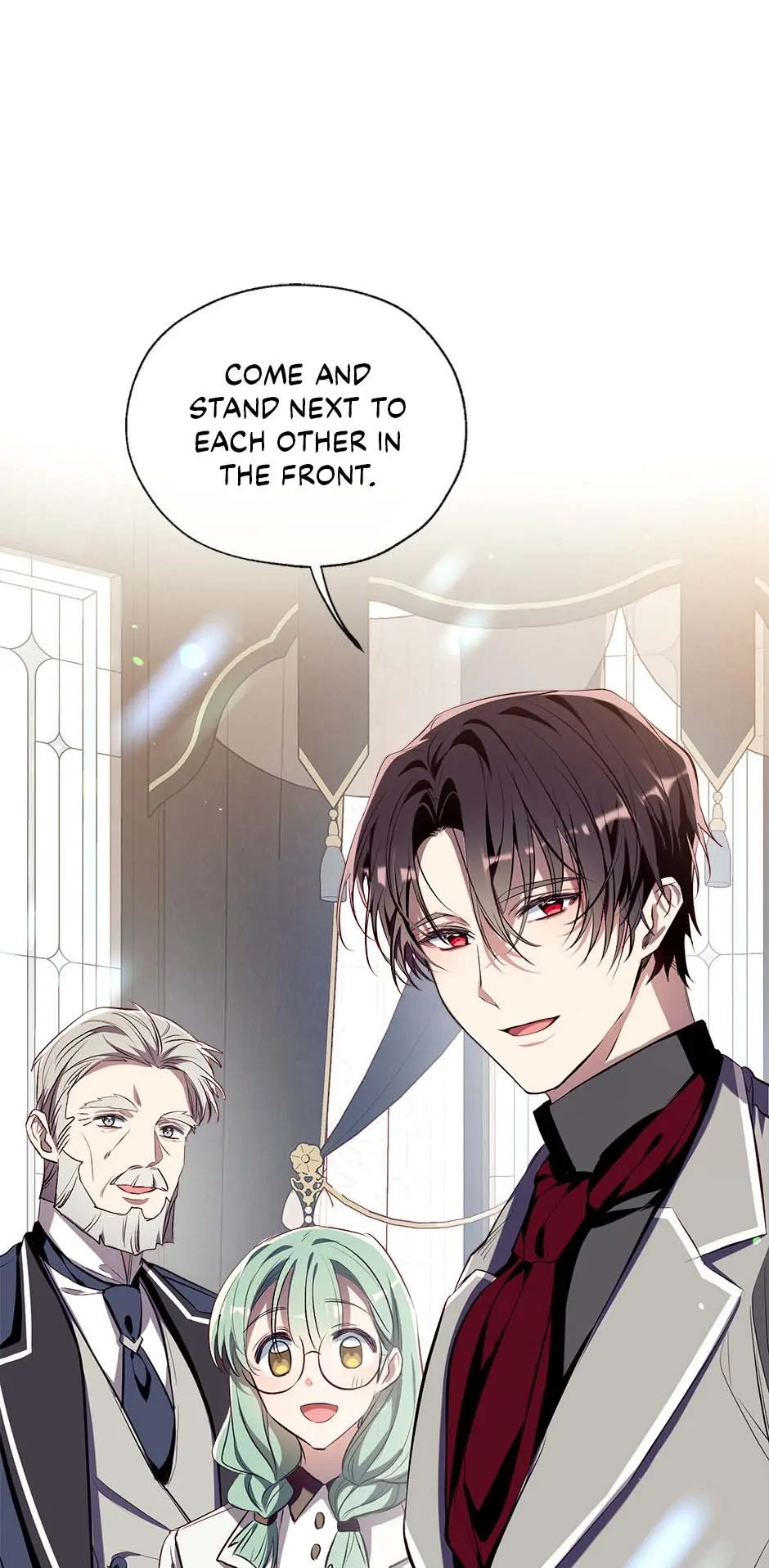 Can We Become a Family? Chapter 99 - page 60