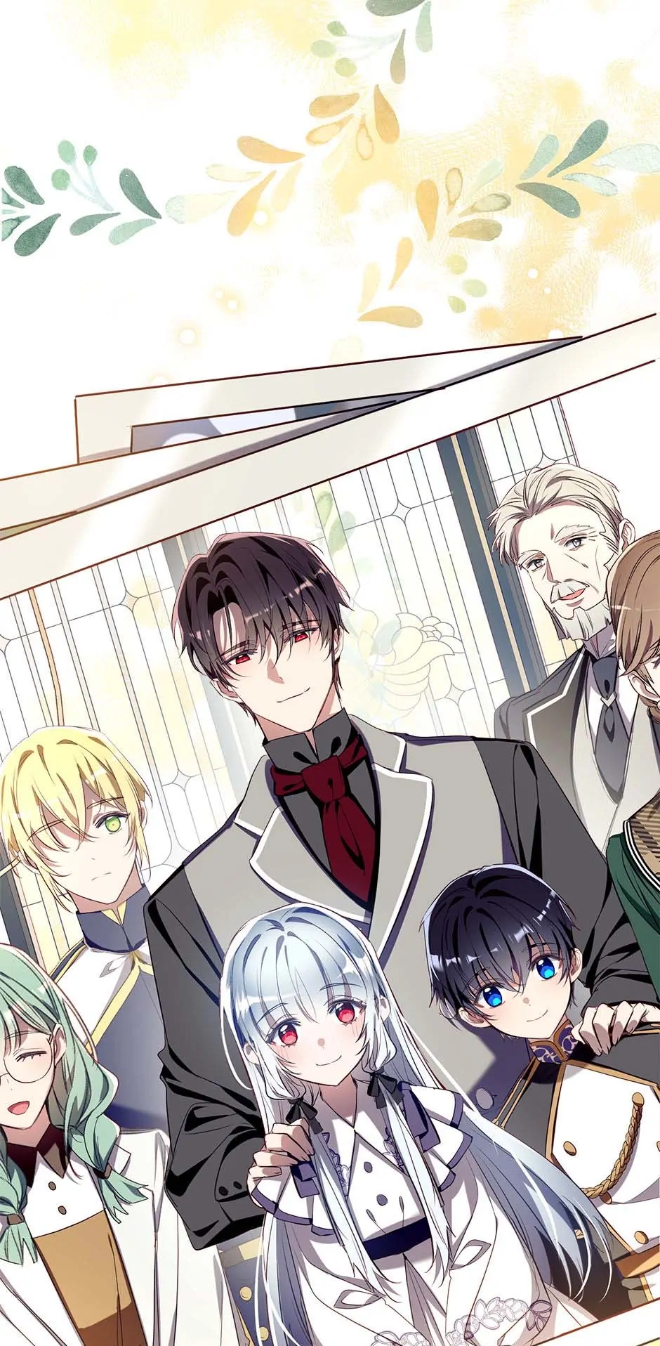 Can We Become a Family? Chapter 99 - page 64