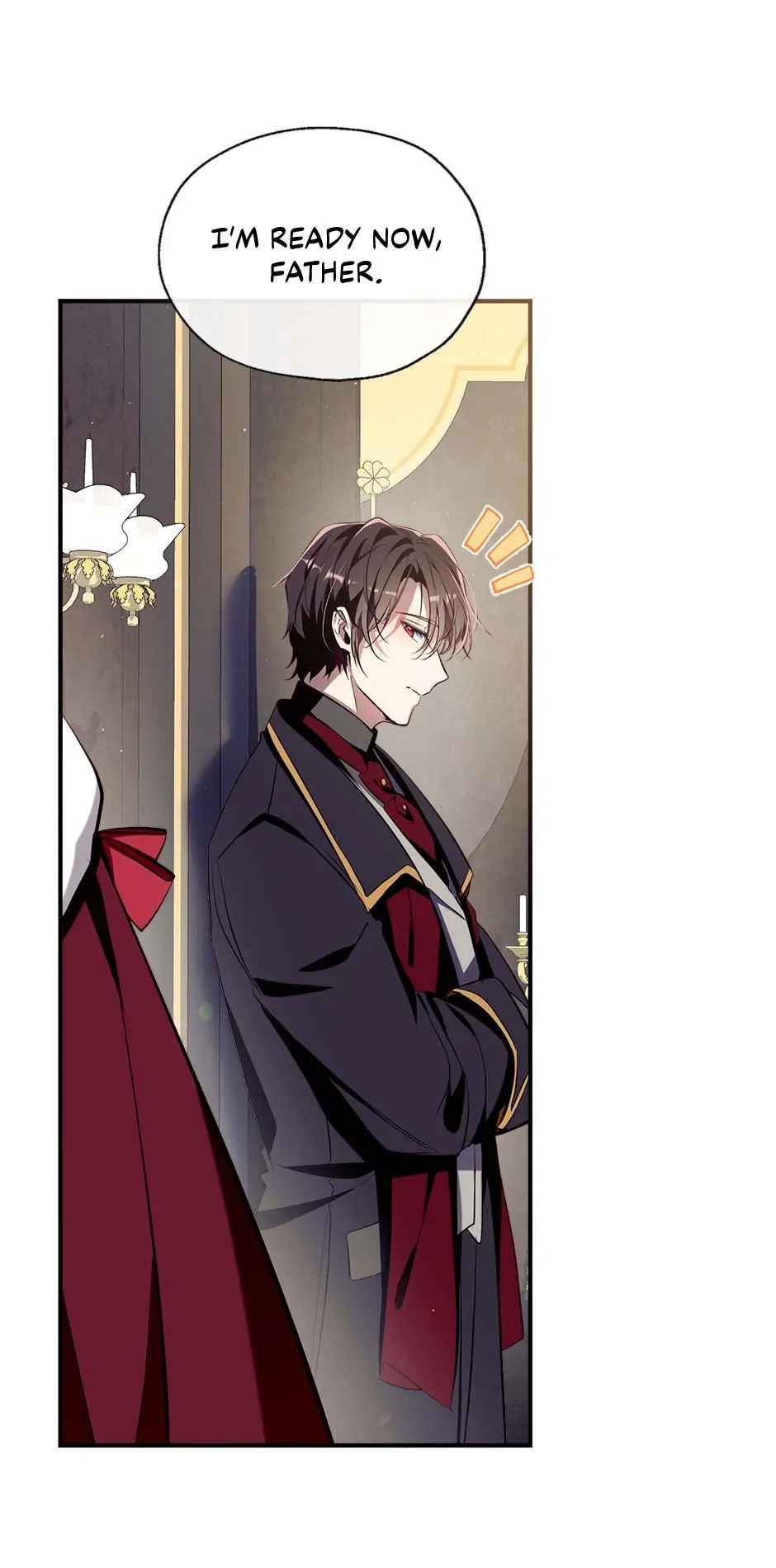 Can We Become a Family? Chapter 99 - page 84