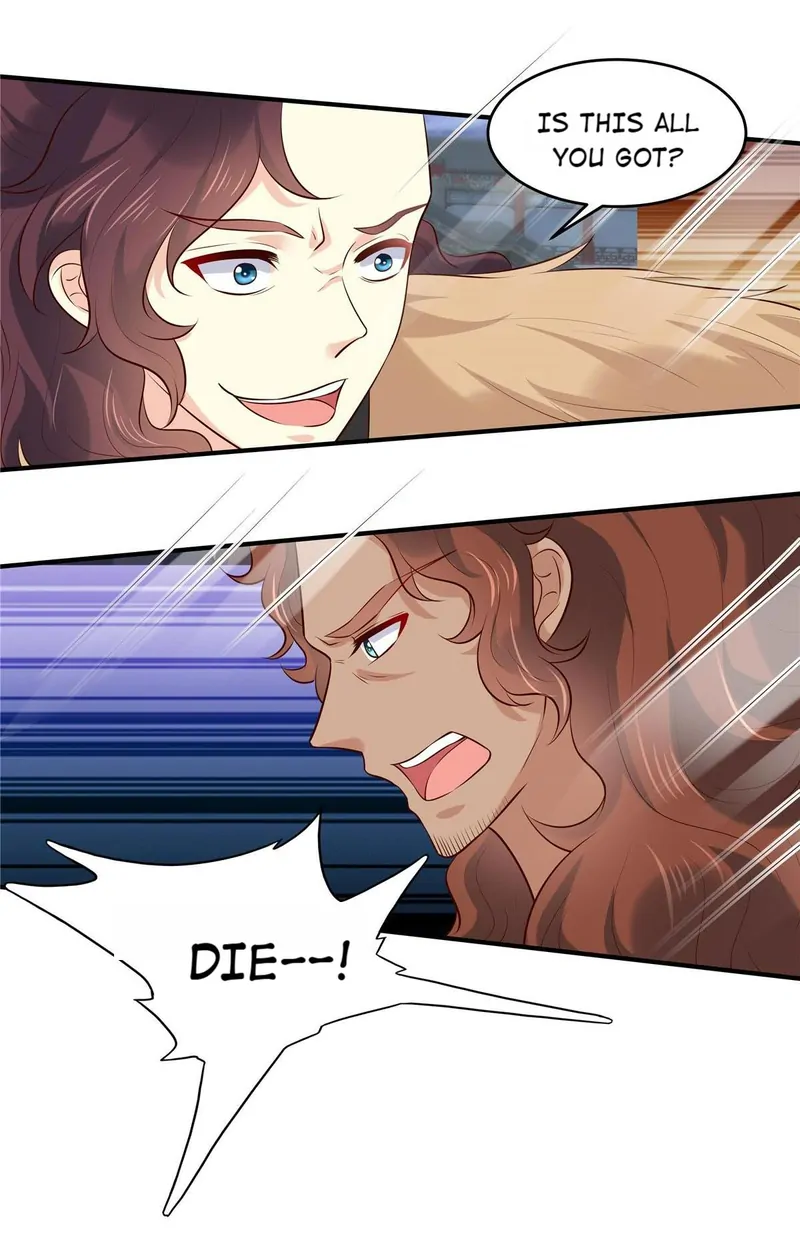 You Are My Romantic Destiny Chapter 73 - page 10